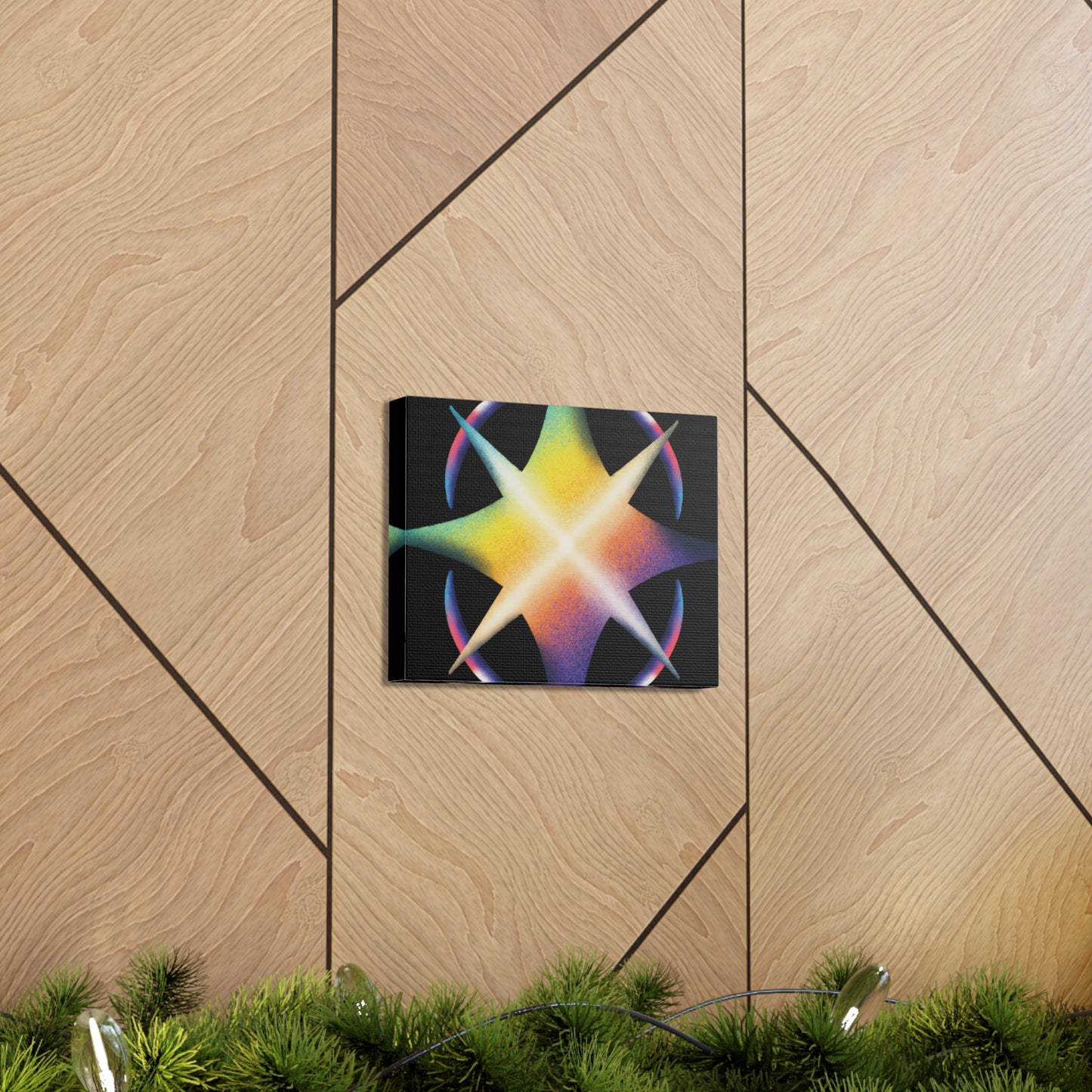 Acensions Canvas Gallery Wraps