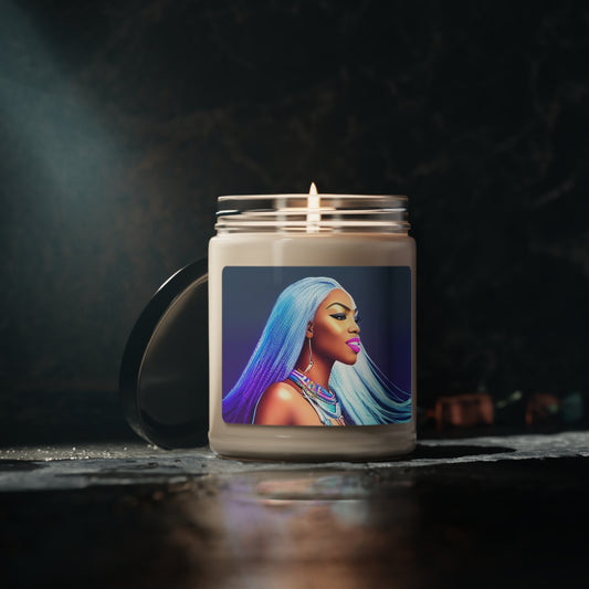 Bee Scented Soy Candle, 9oz