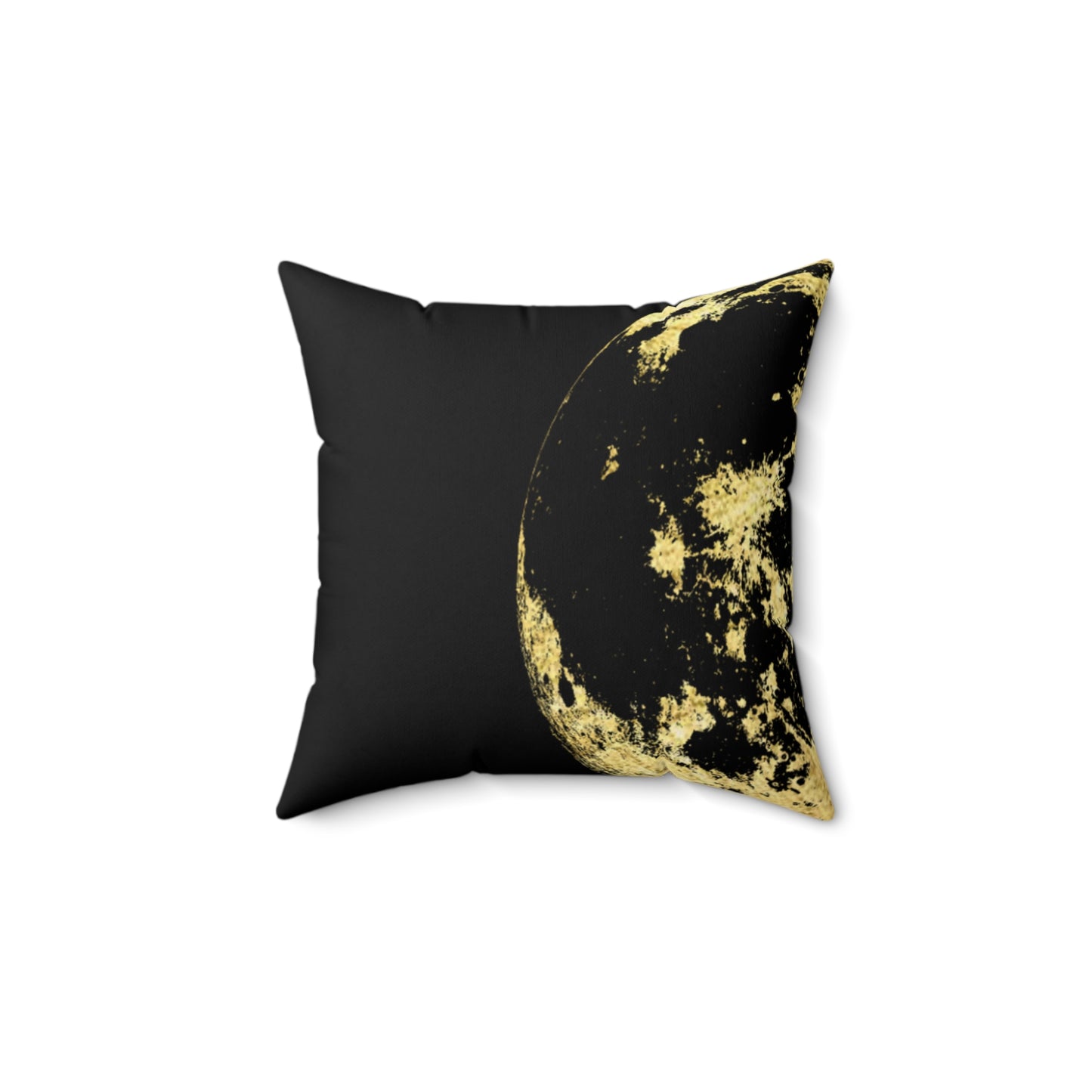 Spun Polyester Square Pillow