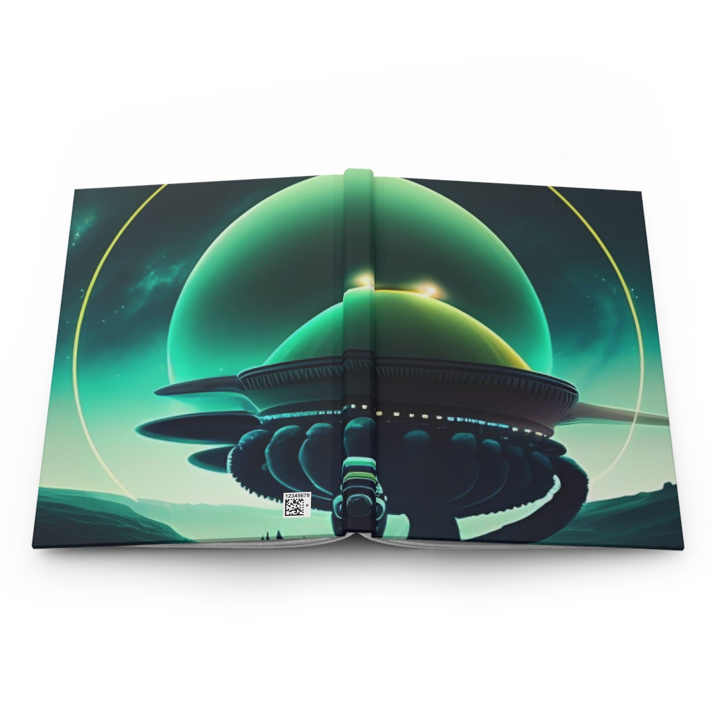 Hardcover Journal Matte