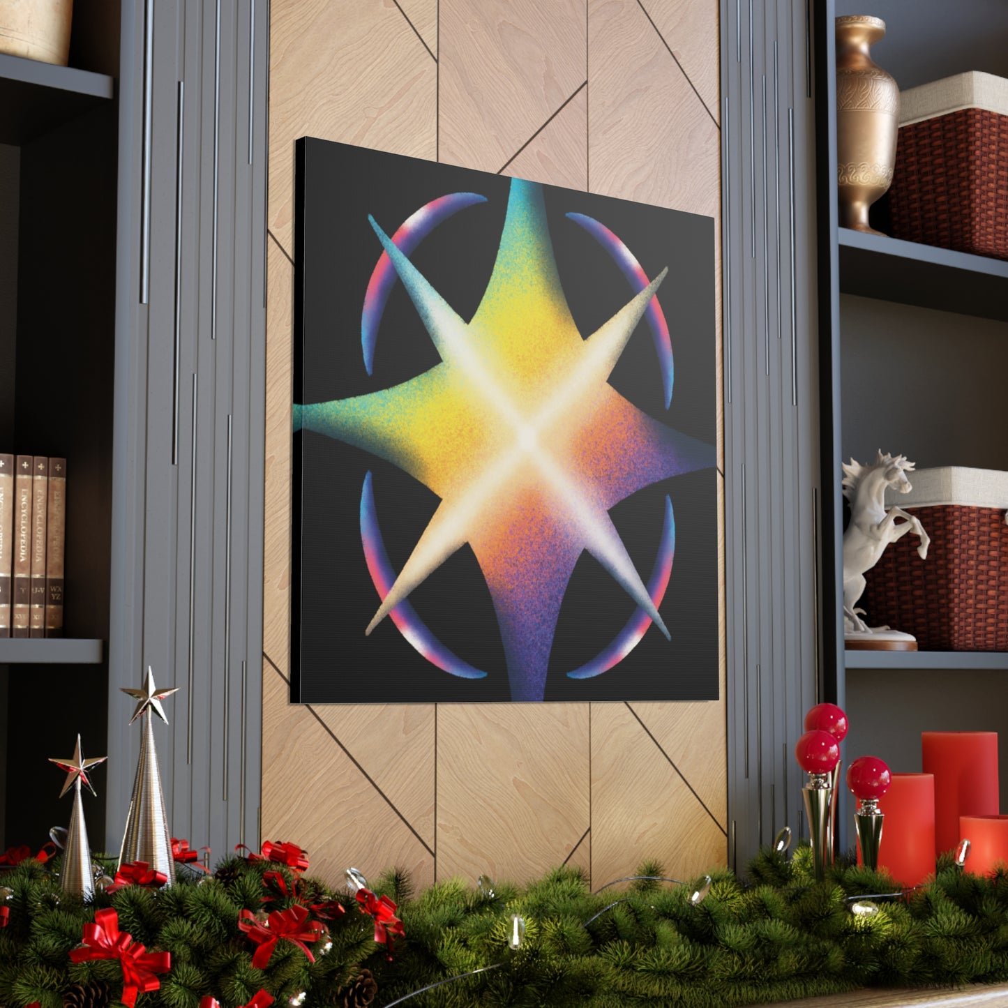 Acensions Canvas Gallery Wraps