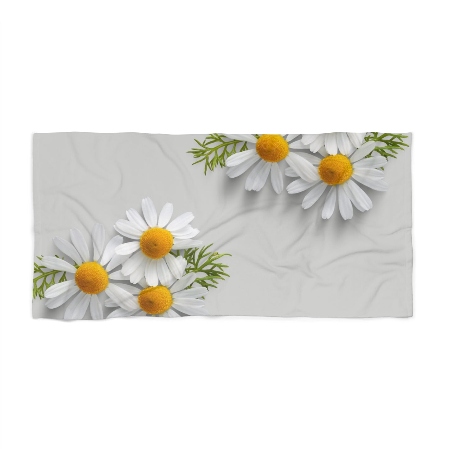 Daisy Beach Towel