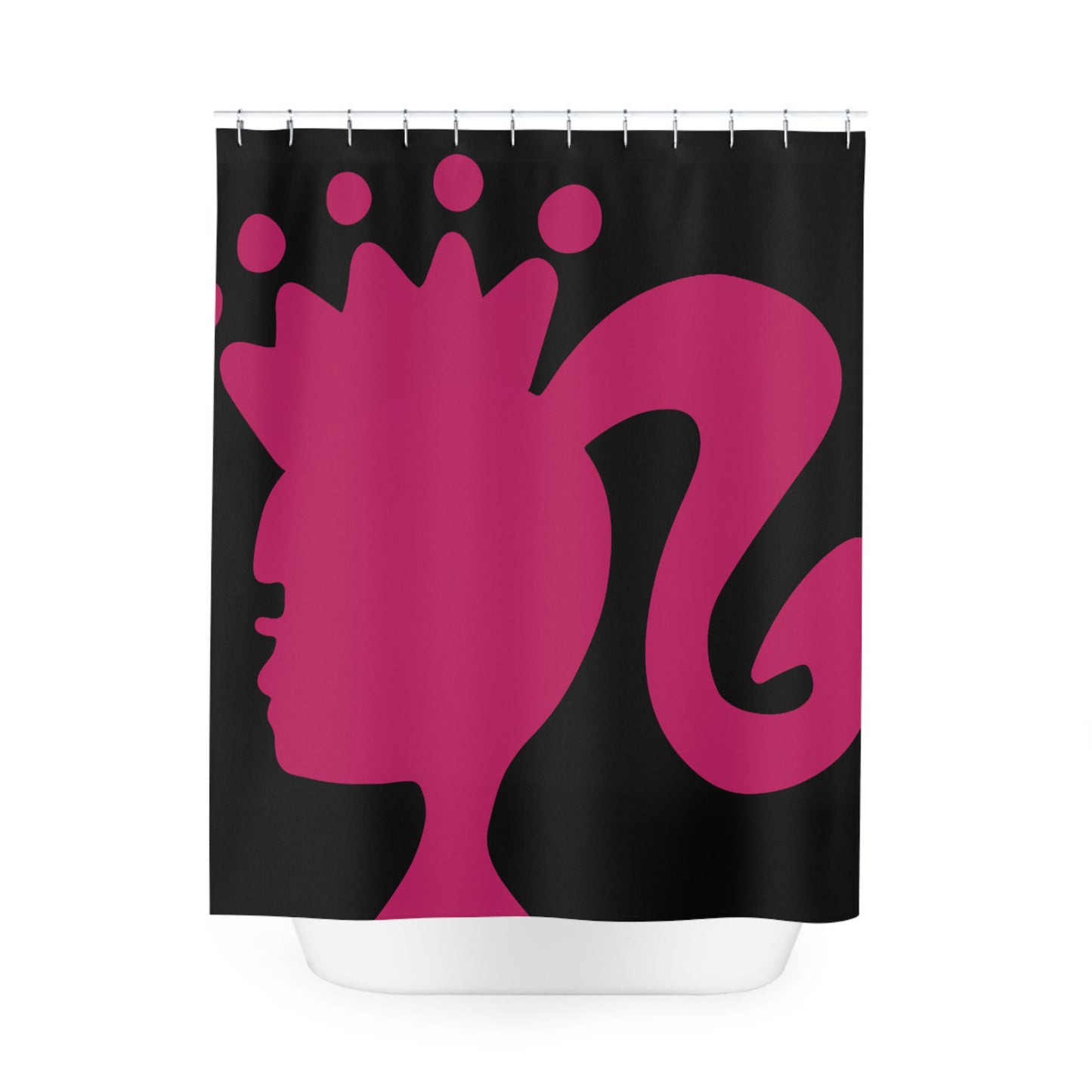 Polyester Shower Curtain