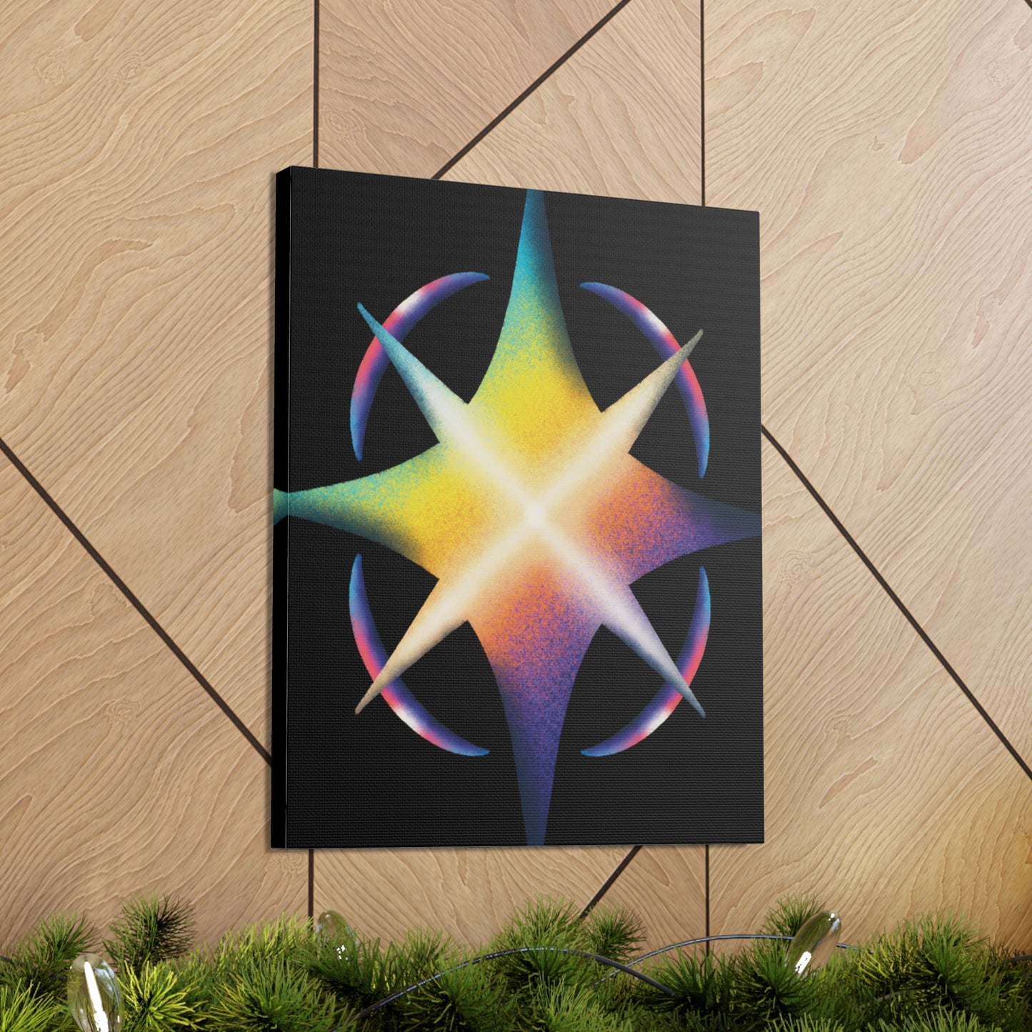 Acensions Canvas Gallery Wraps