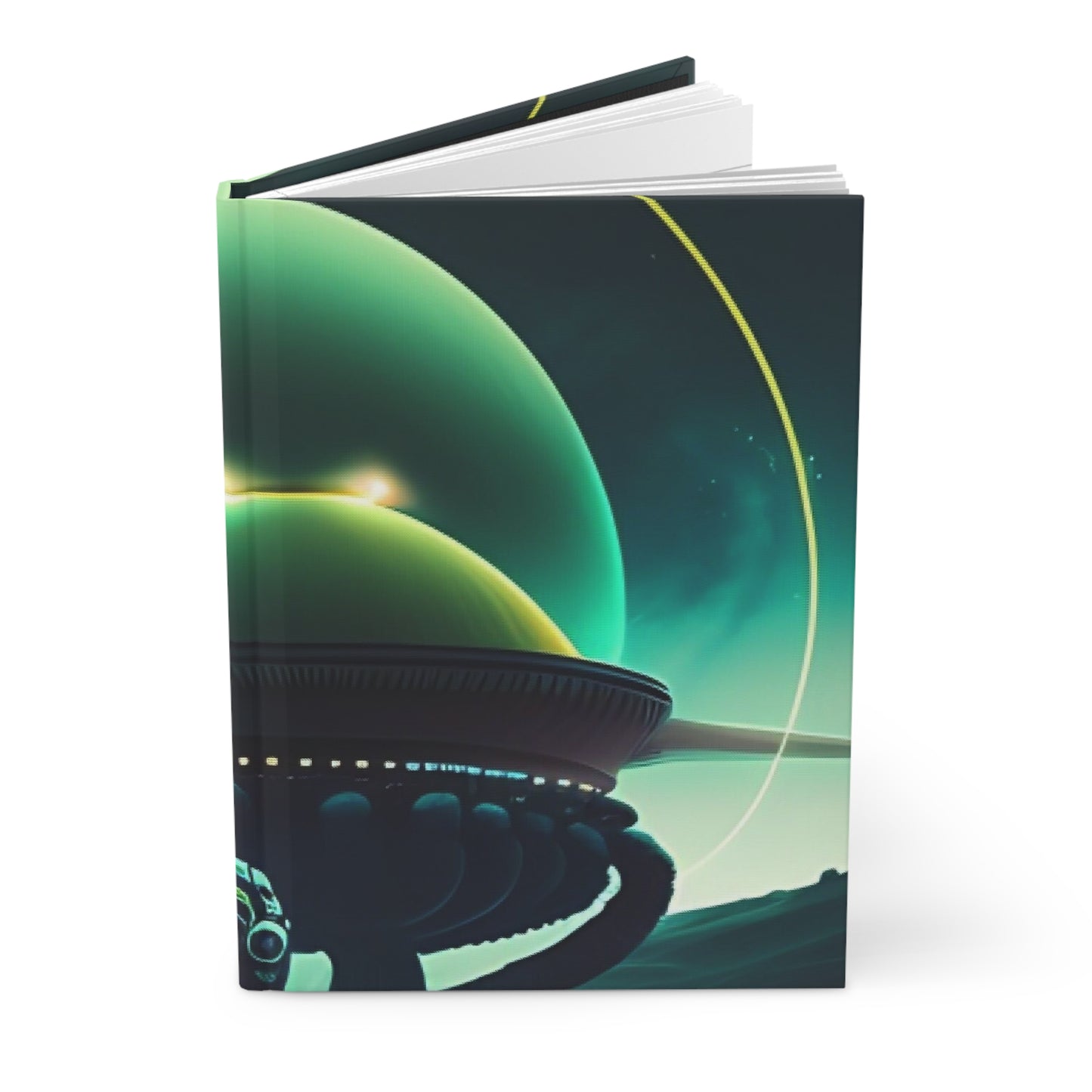 Hardcover Journal Matte