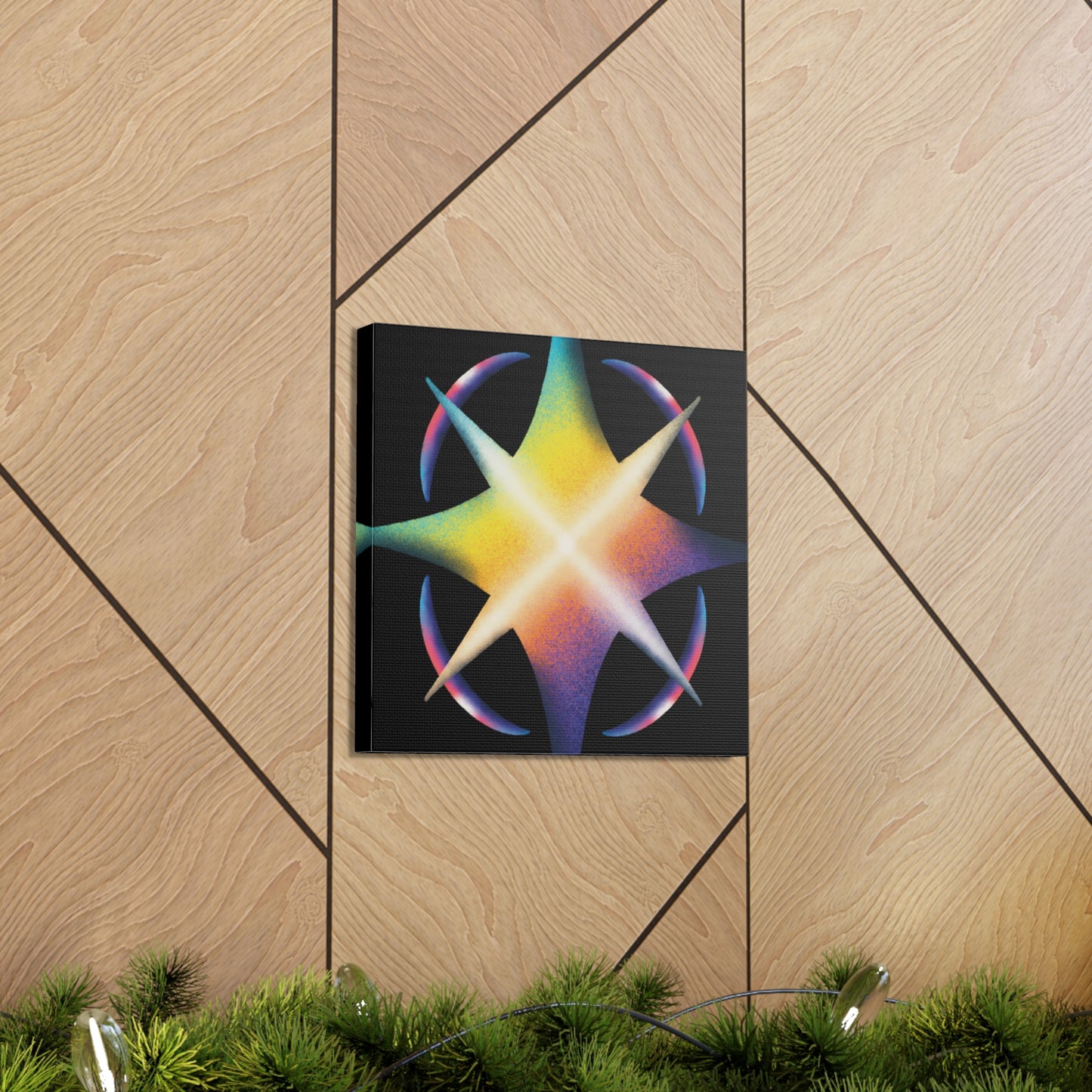 Acensions Canvas Gallery Wraps