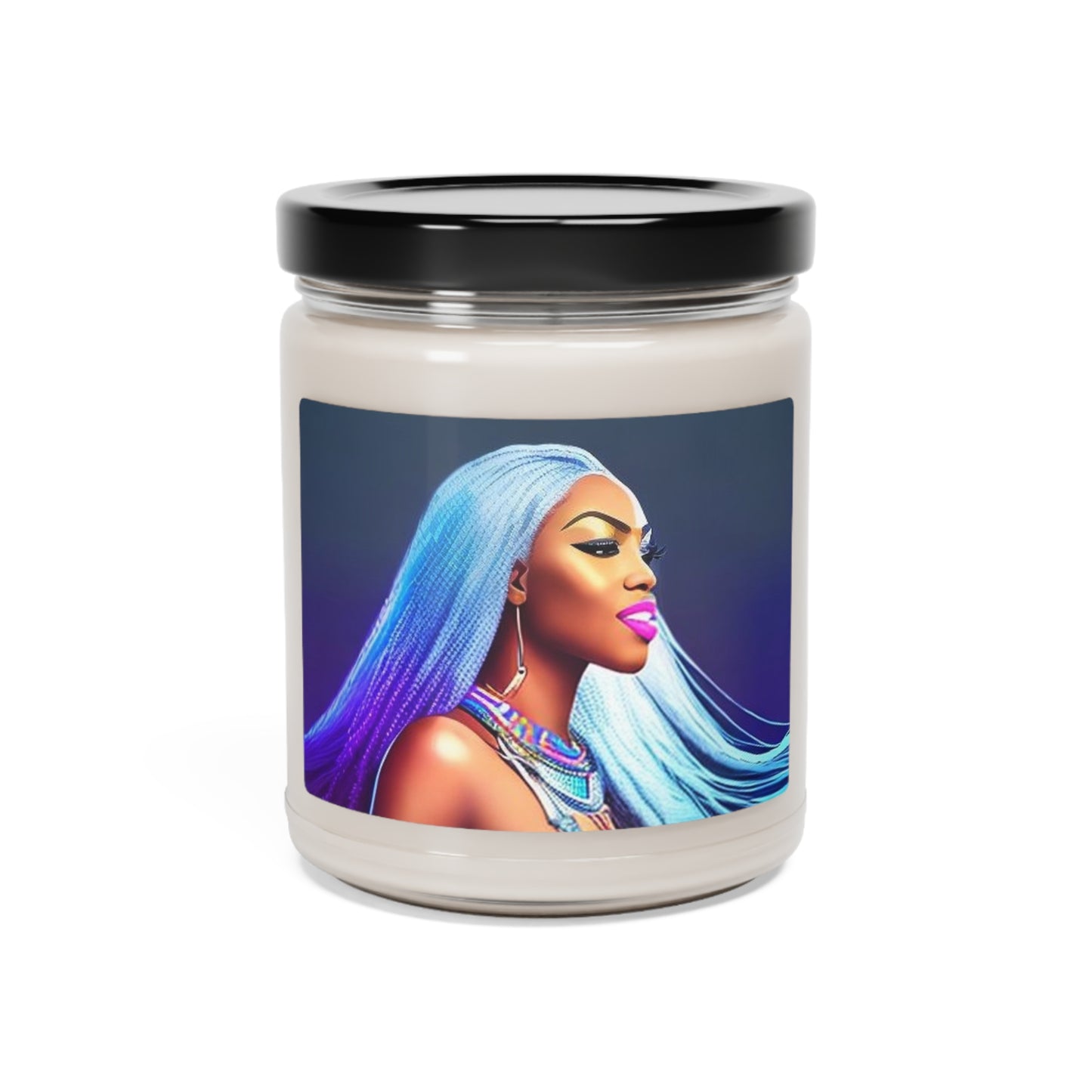 Bee Scented Soy Candle, 9oz