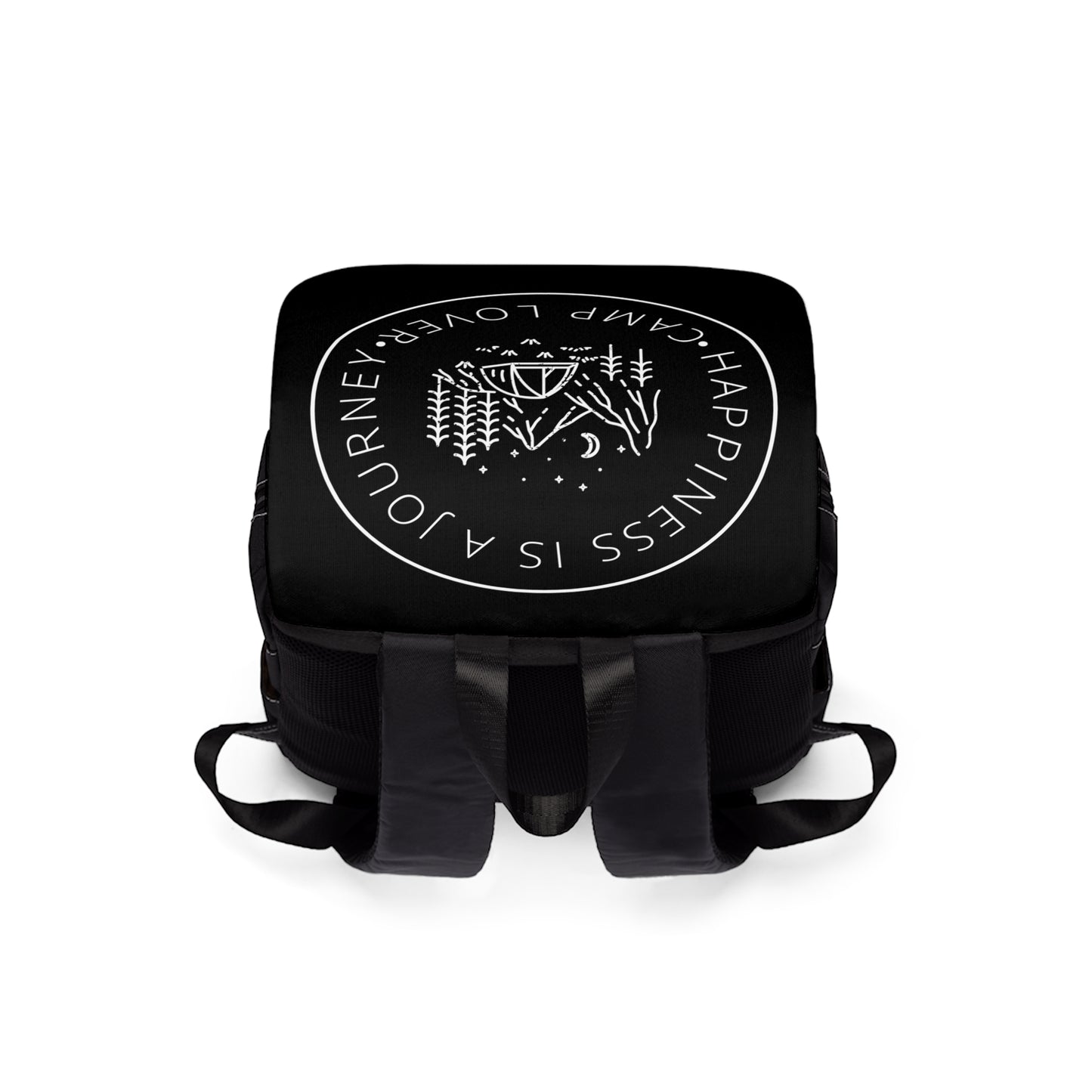 Unisex Casual Shoulder Backpack