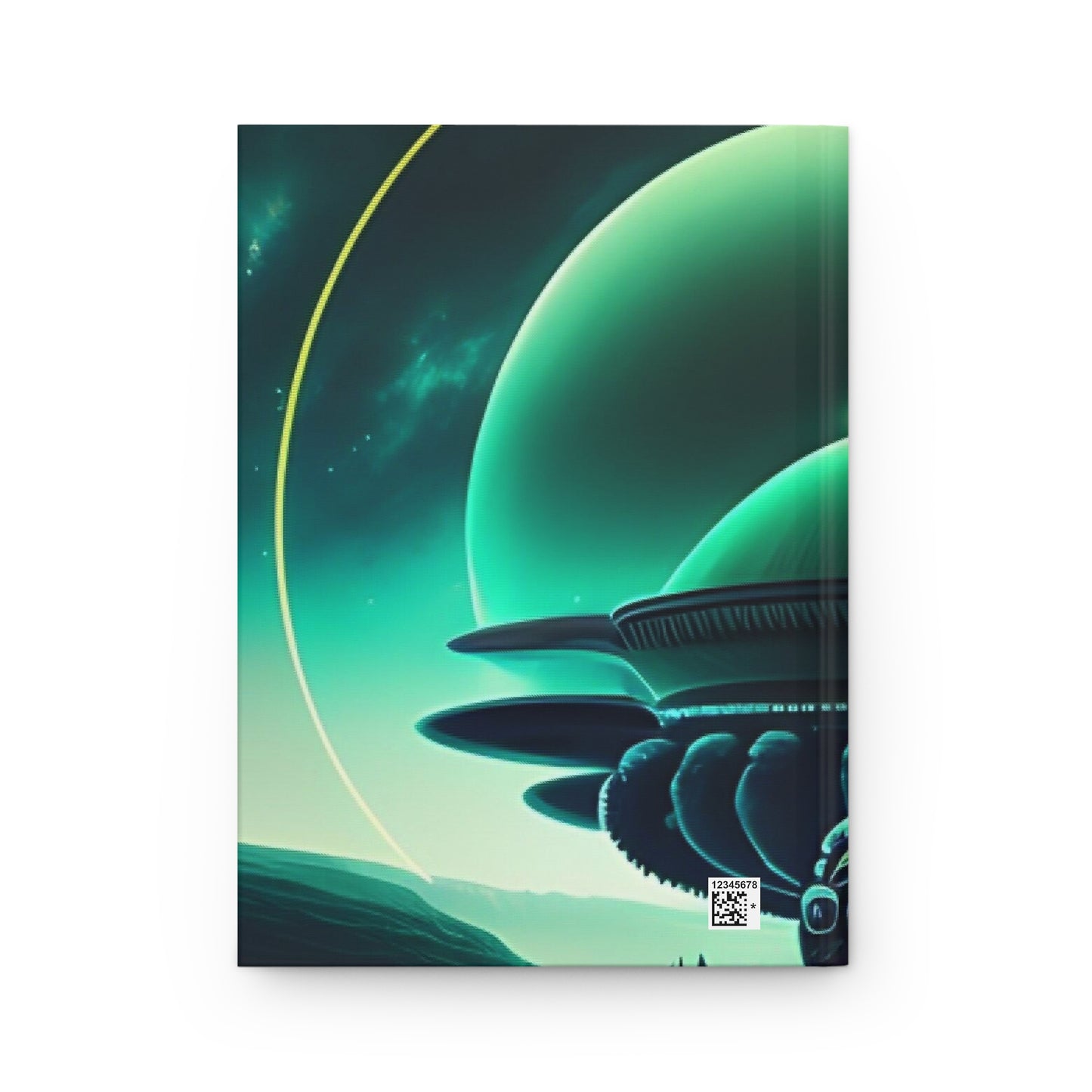 Hardcover Journal Matte