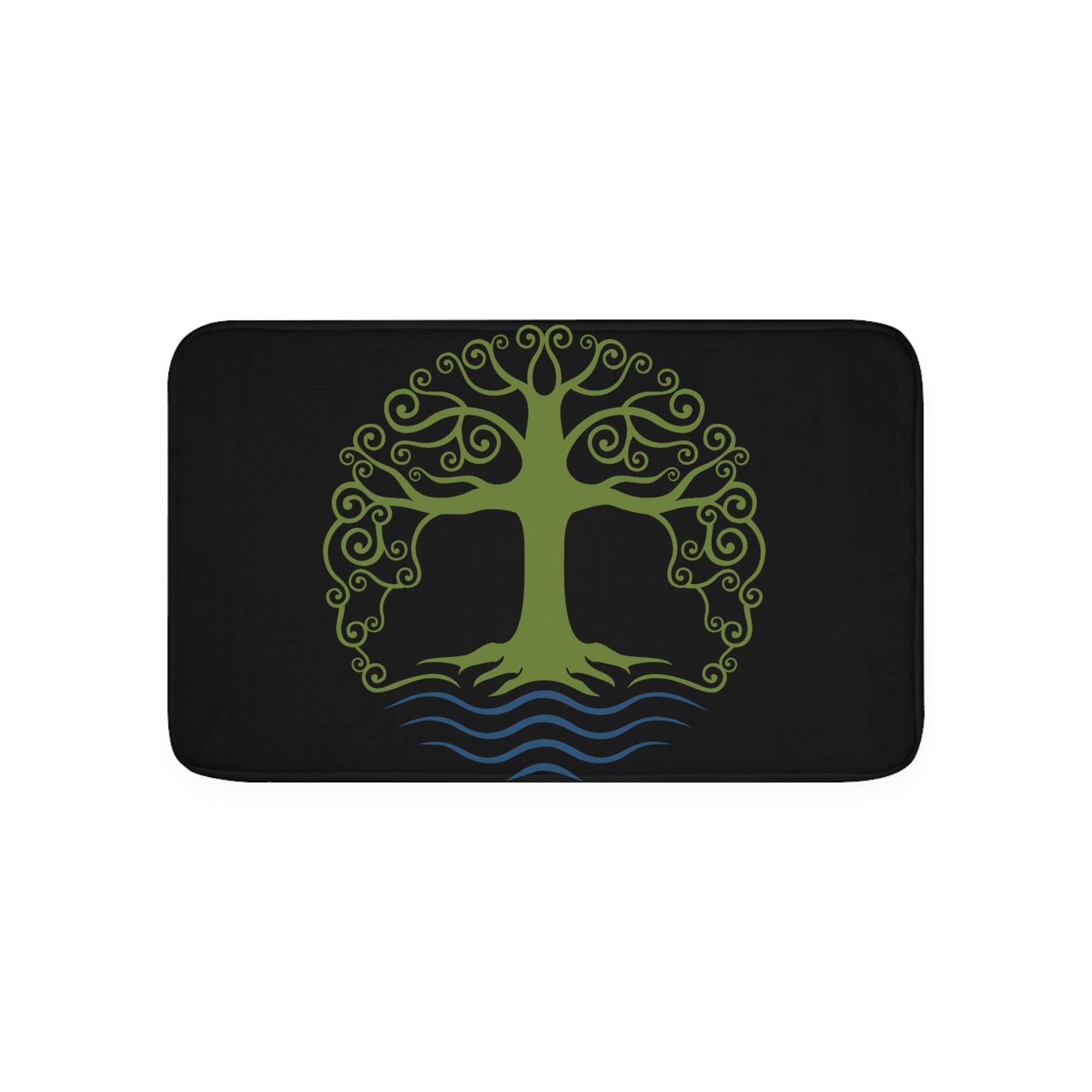 Memory Foam Bath Mat