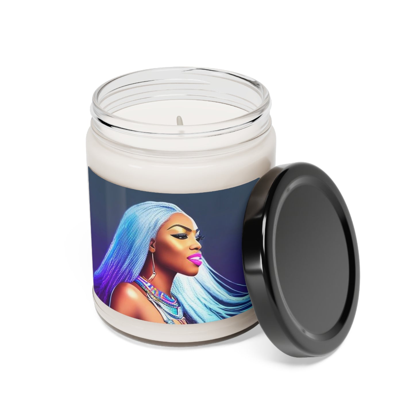 Bee Scented Soy Candle, 9oz