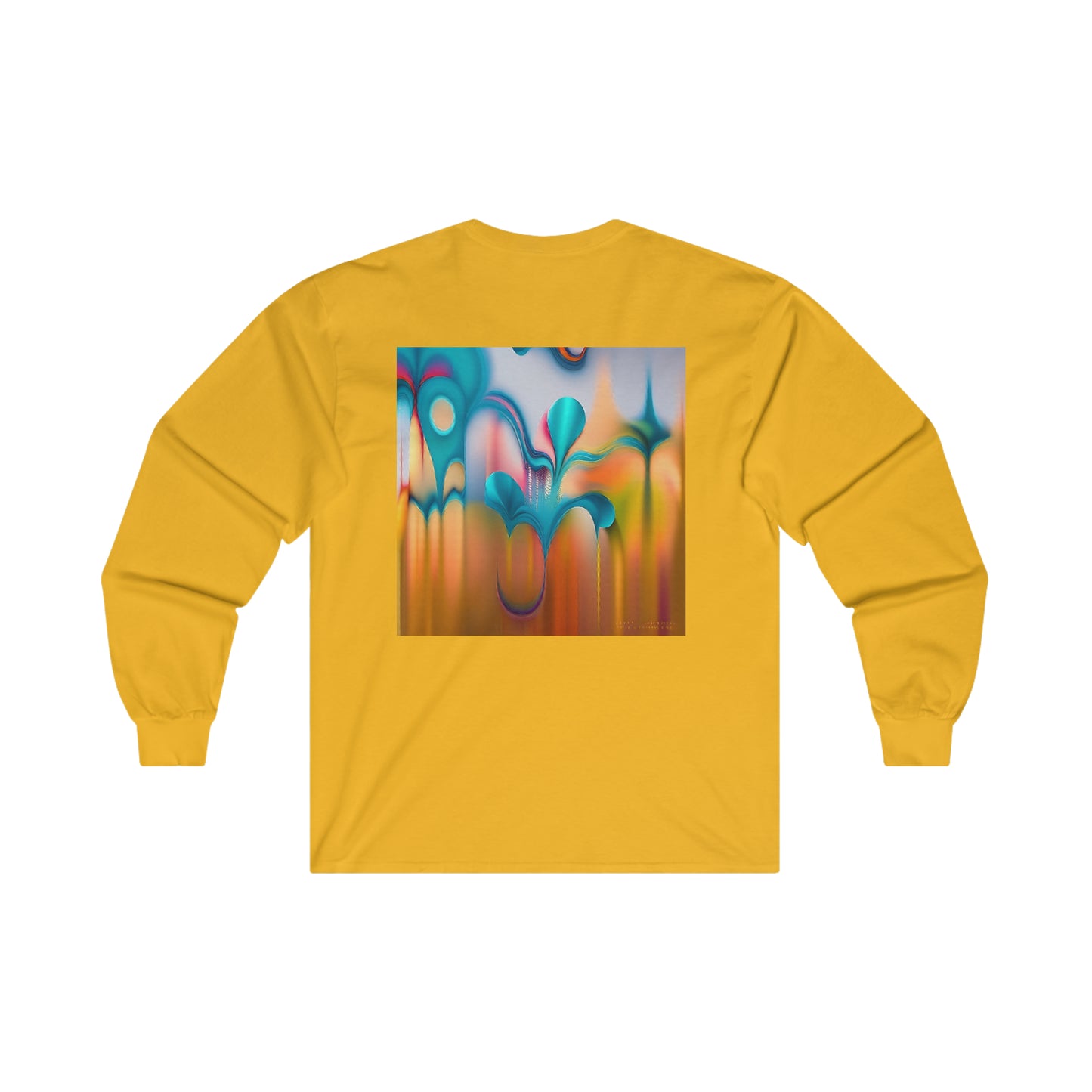 Ultra Cotton Long Sleeve Tee