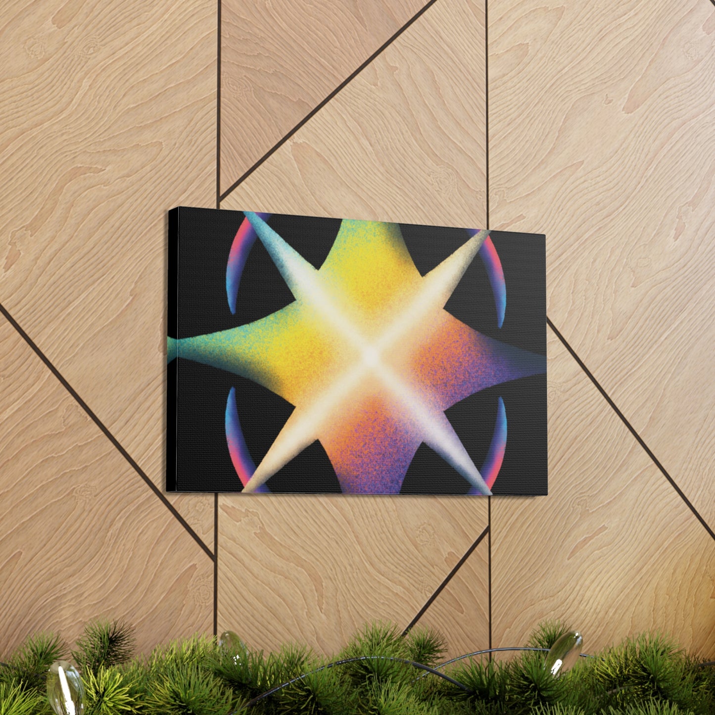 Acensions Canvas Gallery Wraps