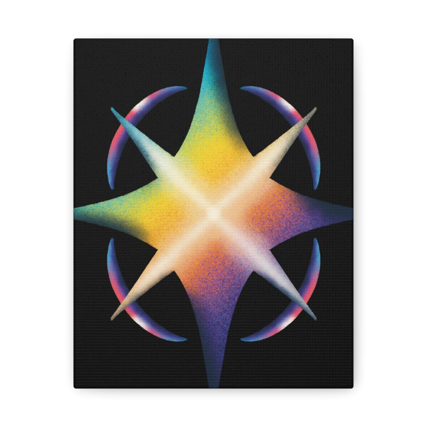 Acensions Canvas Gallery Wraps