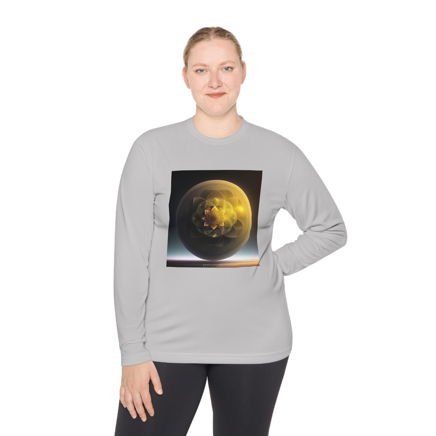 Unisex Lightweight Long Sleeve Tee