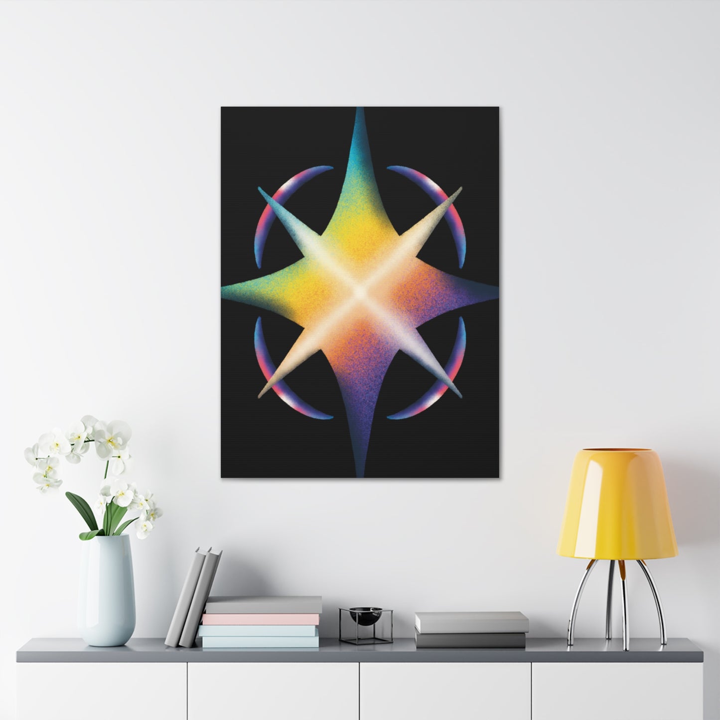 Acensions Canvas Gallery Wraps