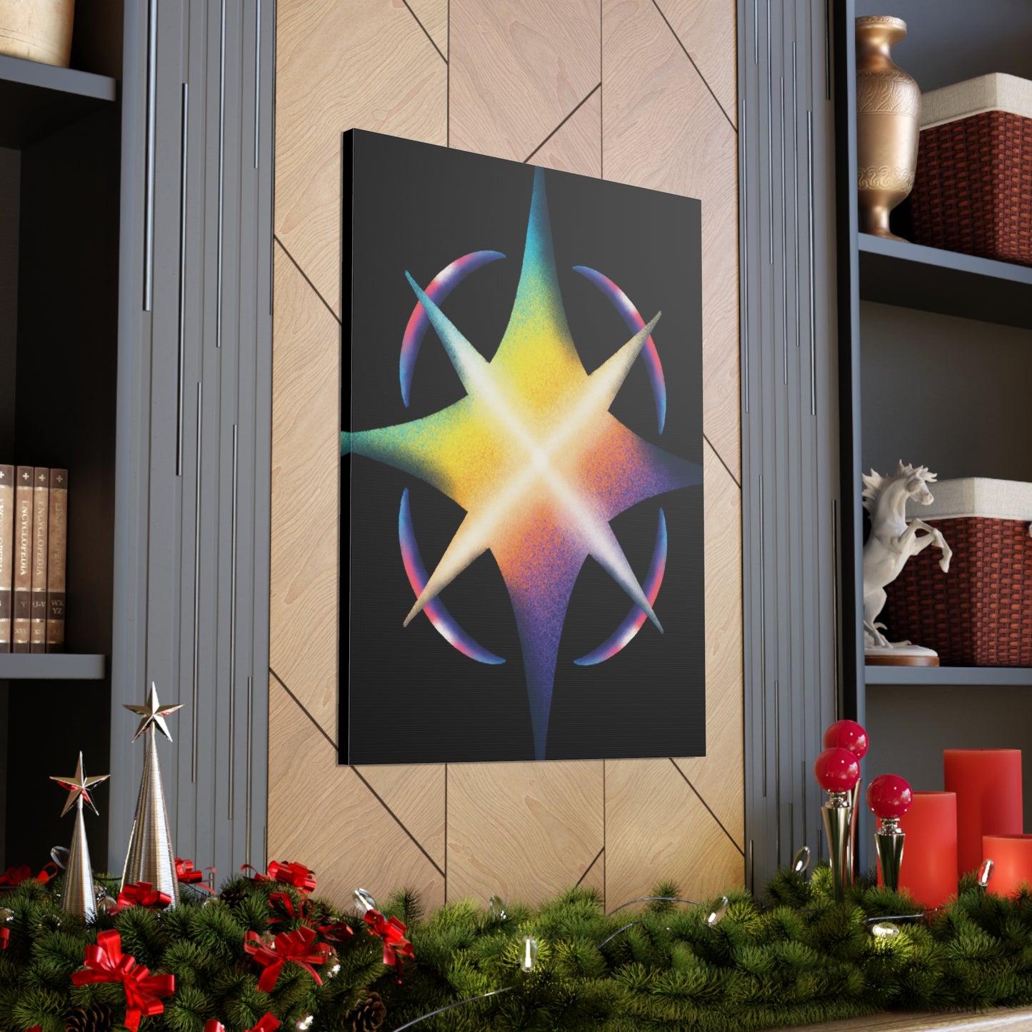 Acensions Canvas Gallery Wraps