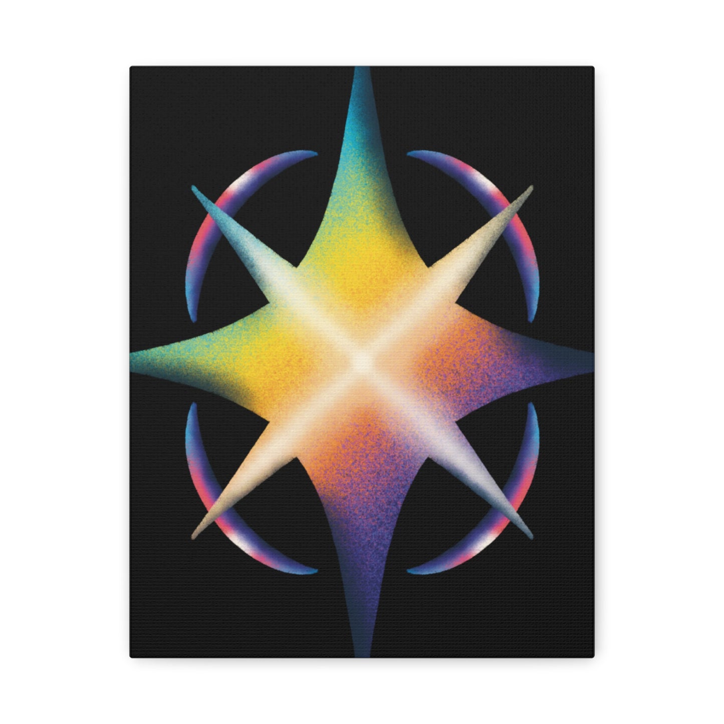 Acensions Canvas Gallery Wraps