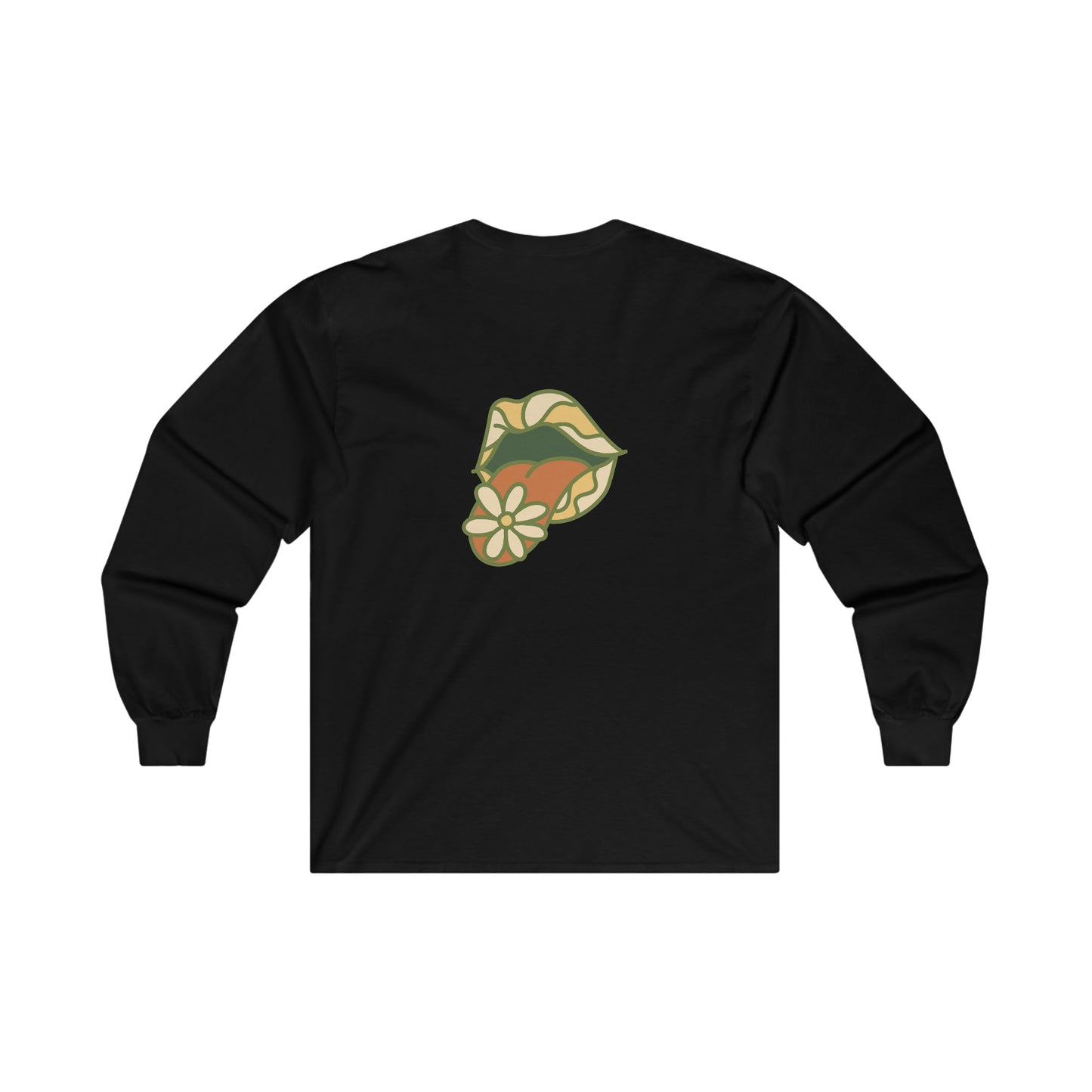 Ultra Cotton Long Sleeve Tee