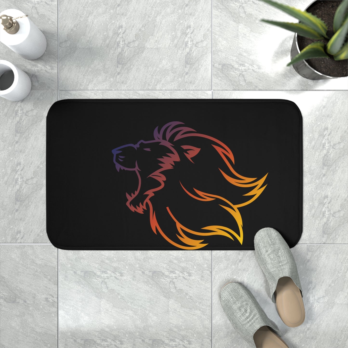 Memory Foam Bath Mat