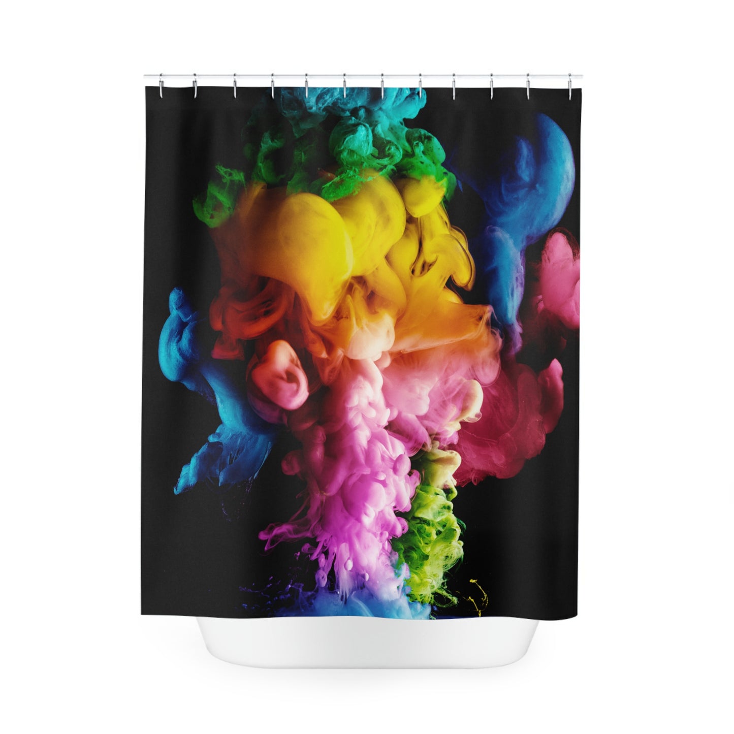 Polyester Shower Curtain