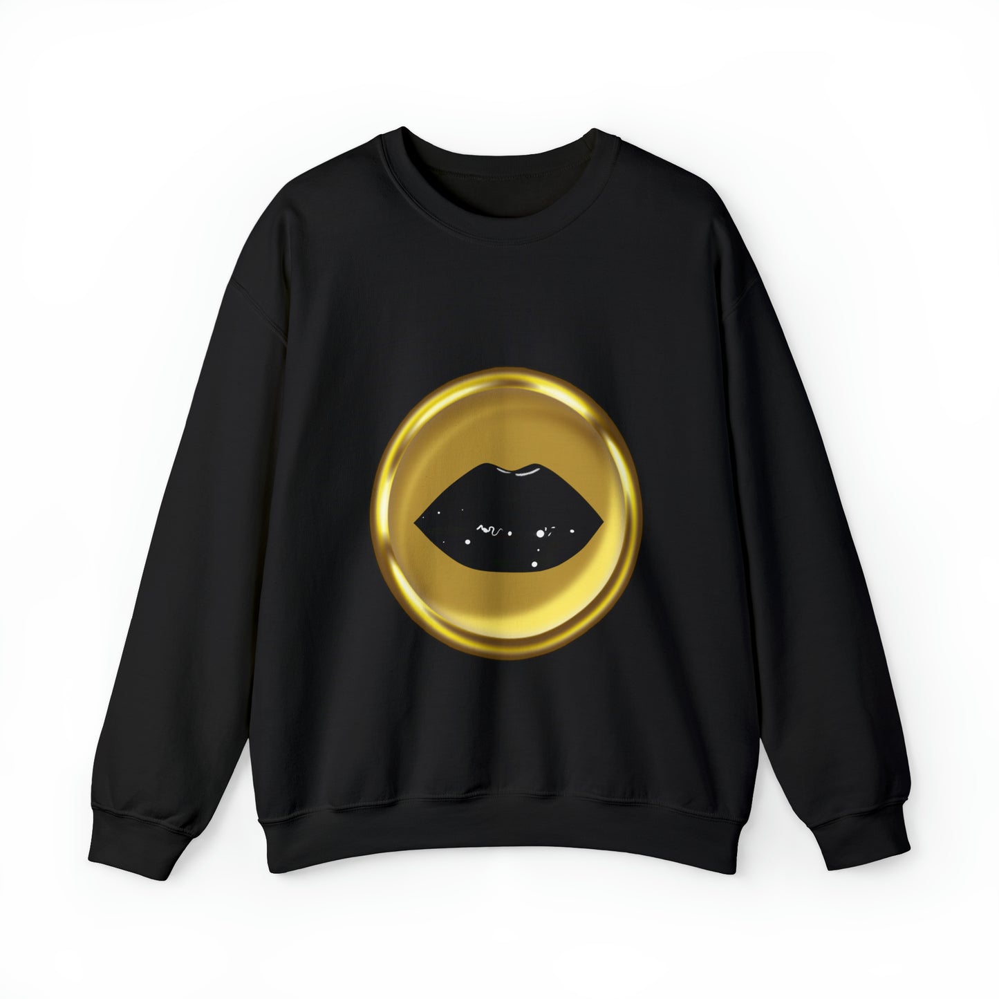 Wet Paint Unisex Heavy Blend™ Crewneck Sweatshirt