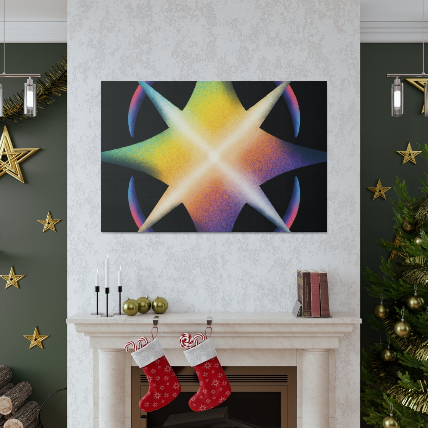 Acensions Canvas Gallery Wraps