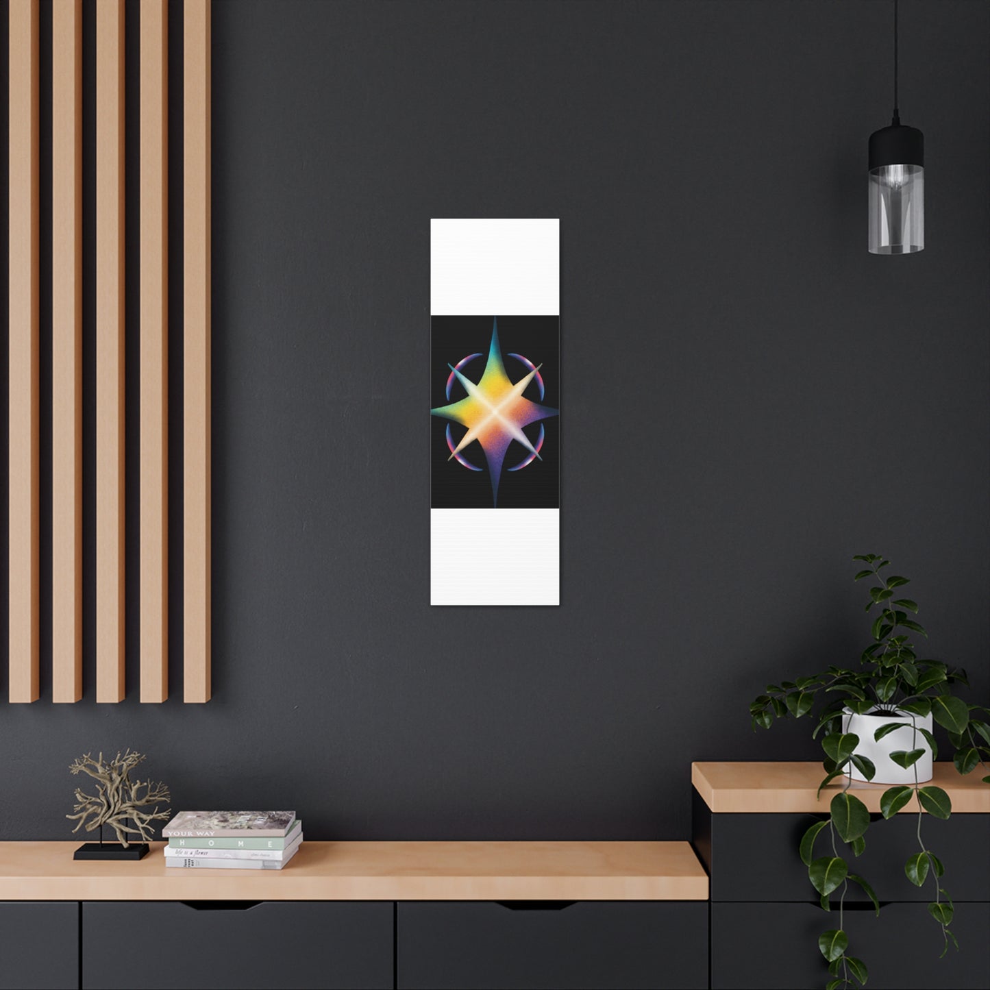 Acensions Canvas Gallery Wraps