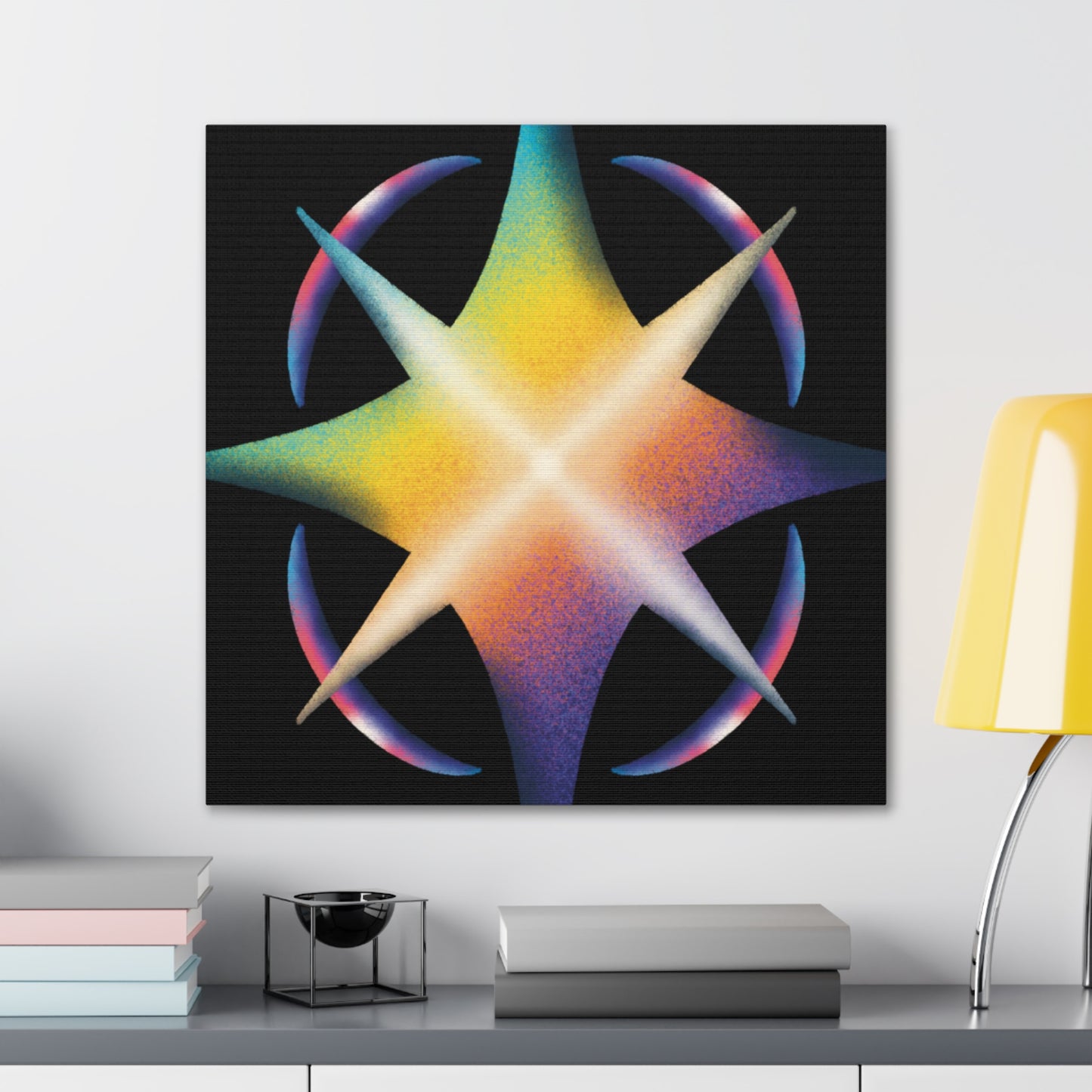 Acensions Canvas Gallery Wraps