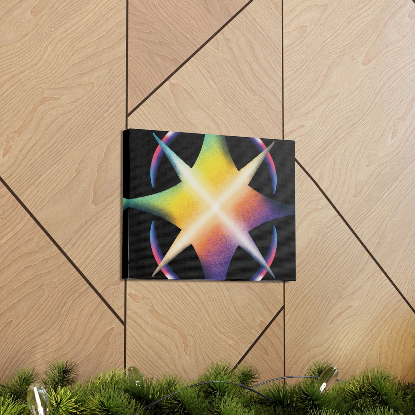 Acensions Canvas Gallery Wraps