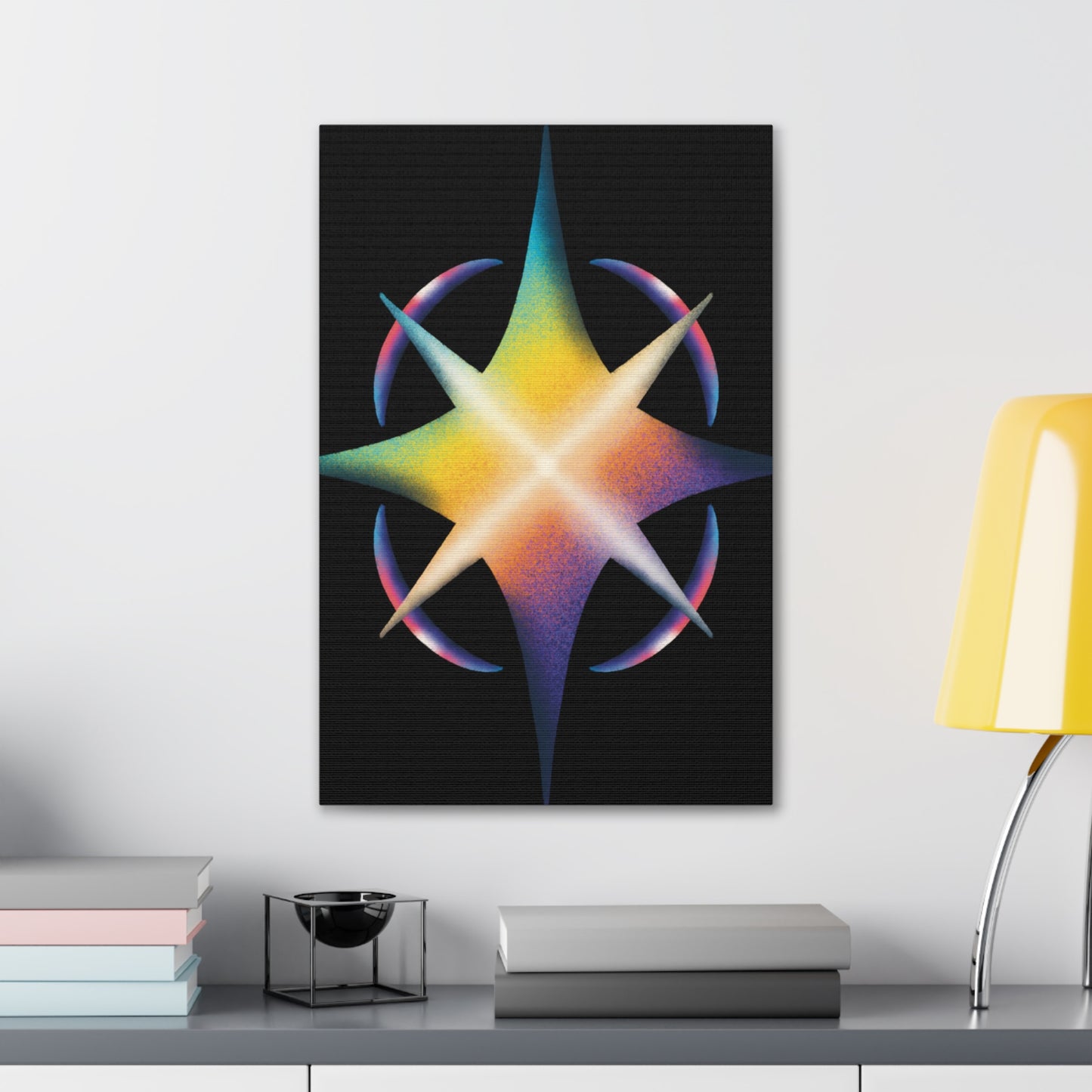 Acensions Canvas Gallery Wraps