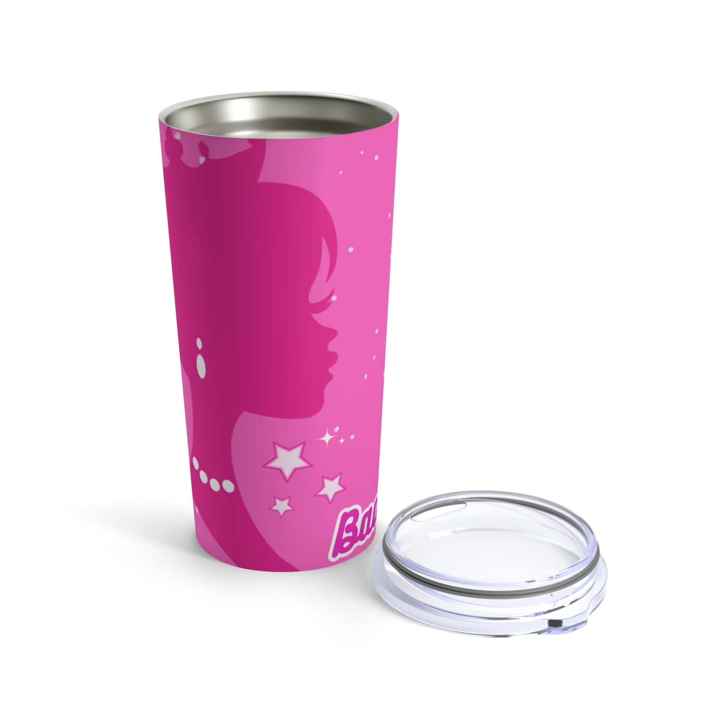 Bad Babe Tumbler 20oz