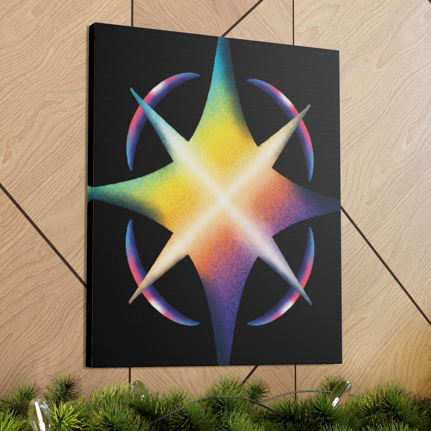 Acensions Canvas Gallery Wraps