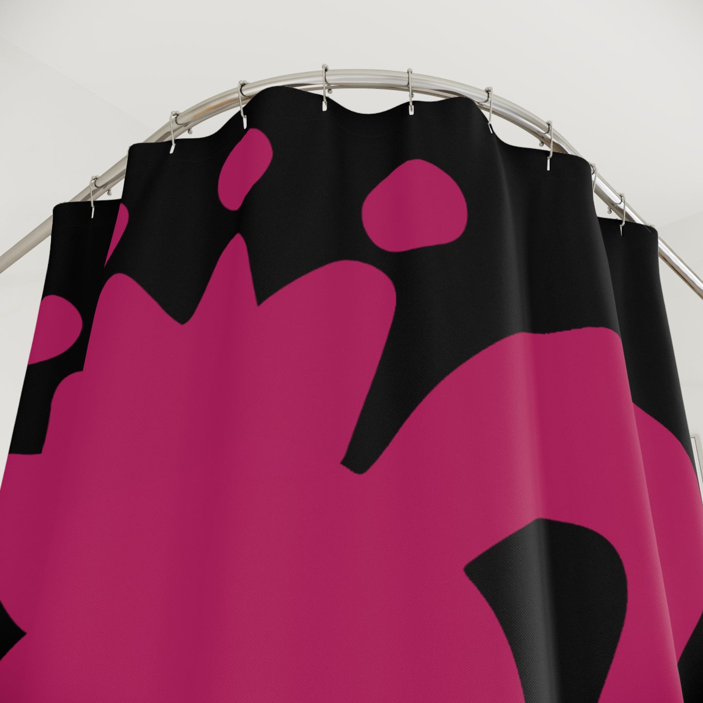 Polyester Shower Curtain