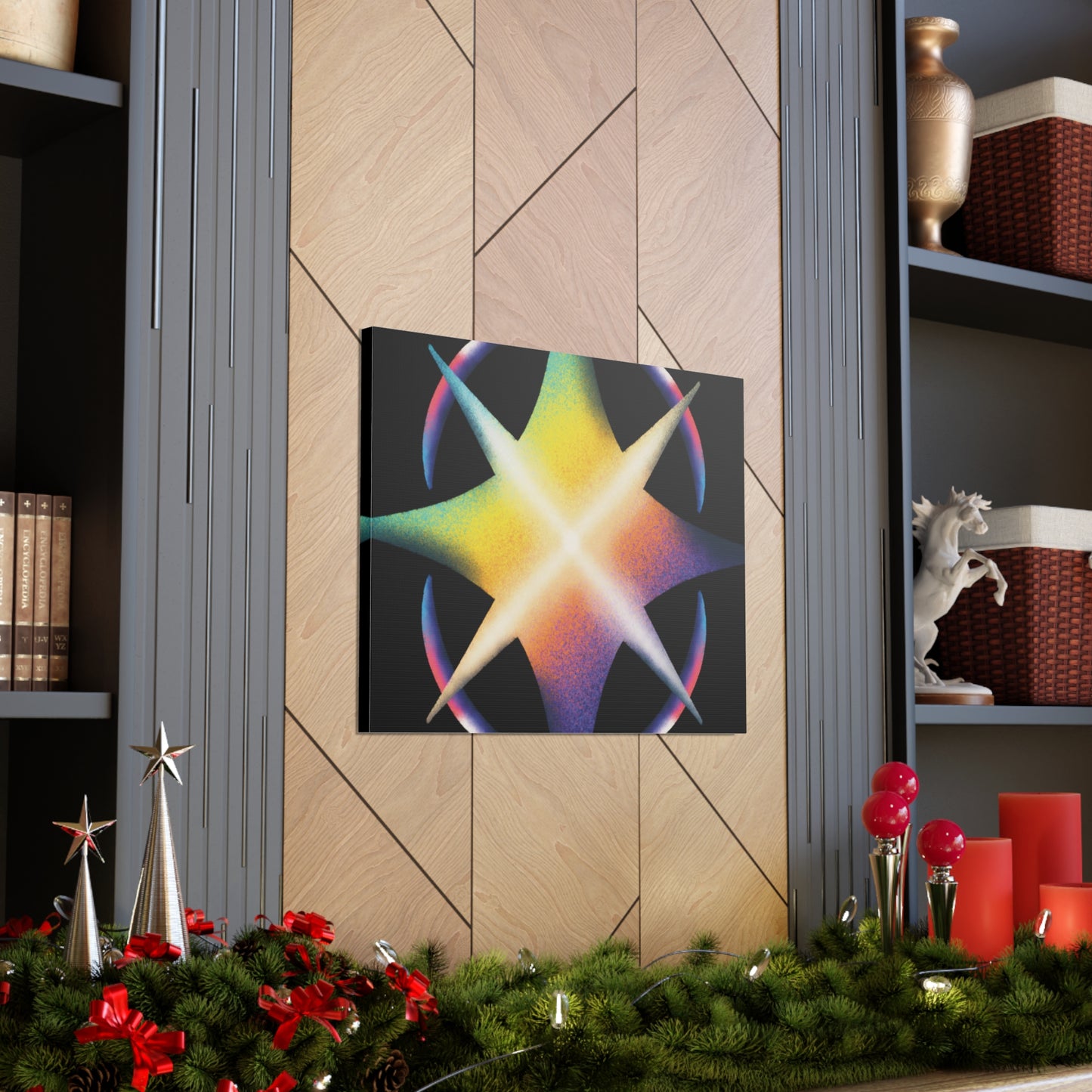 Acensions Canvas Gallery Wraps