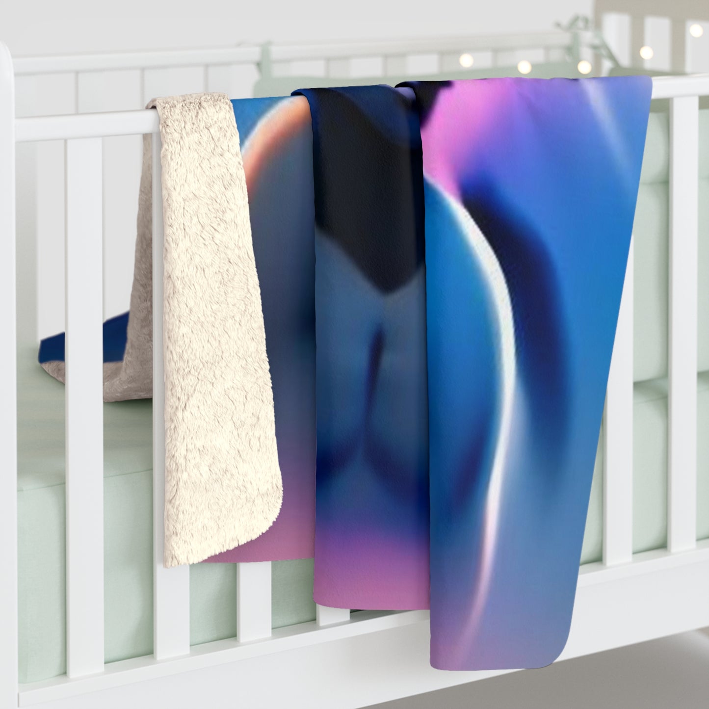 Sherpa Fleece Blanket