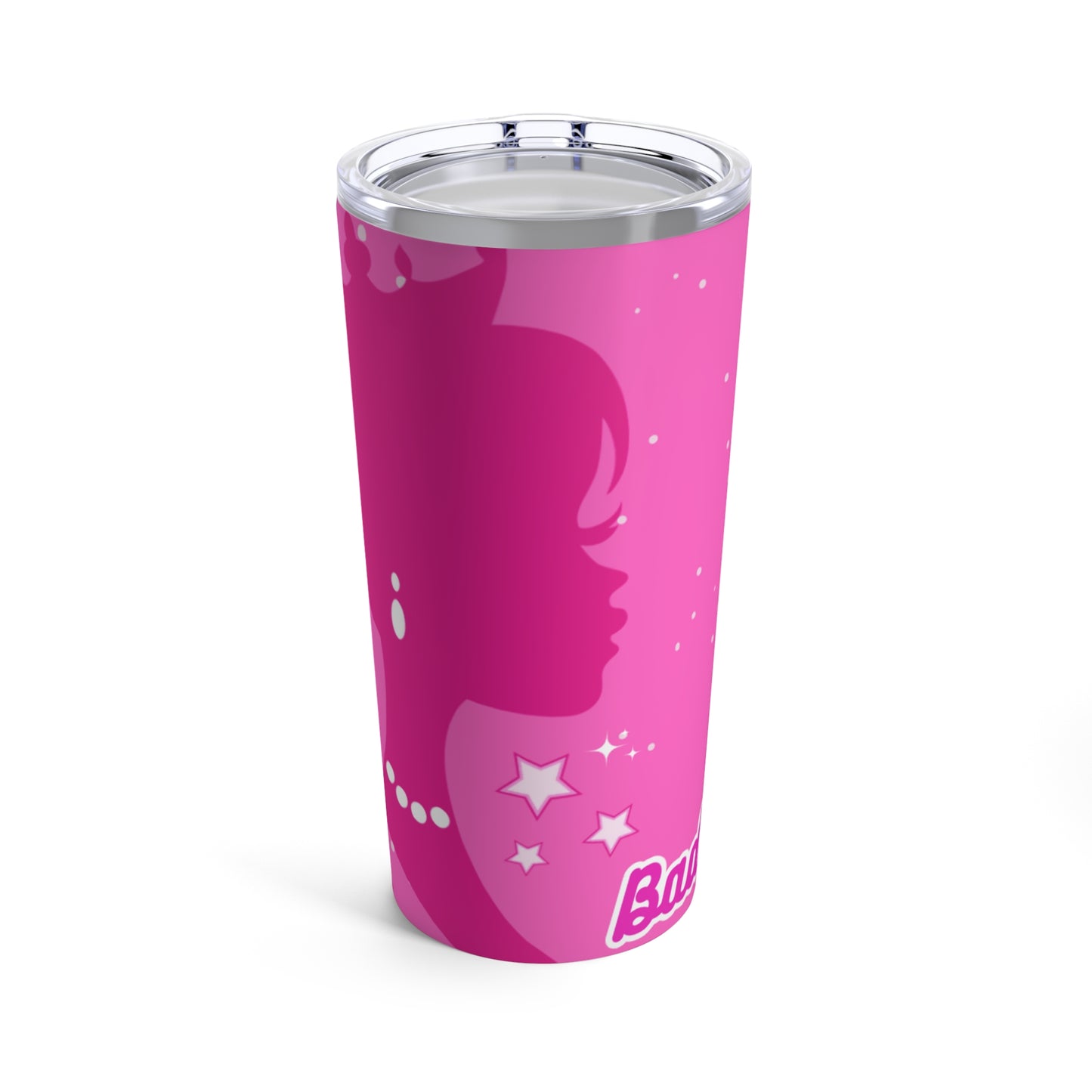 Bad Babe Tumbler 20oz