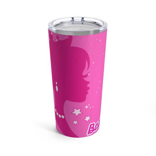 Bad Babe Tumbler 20oz