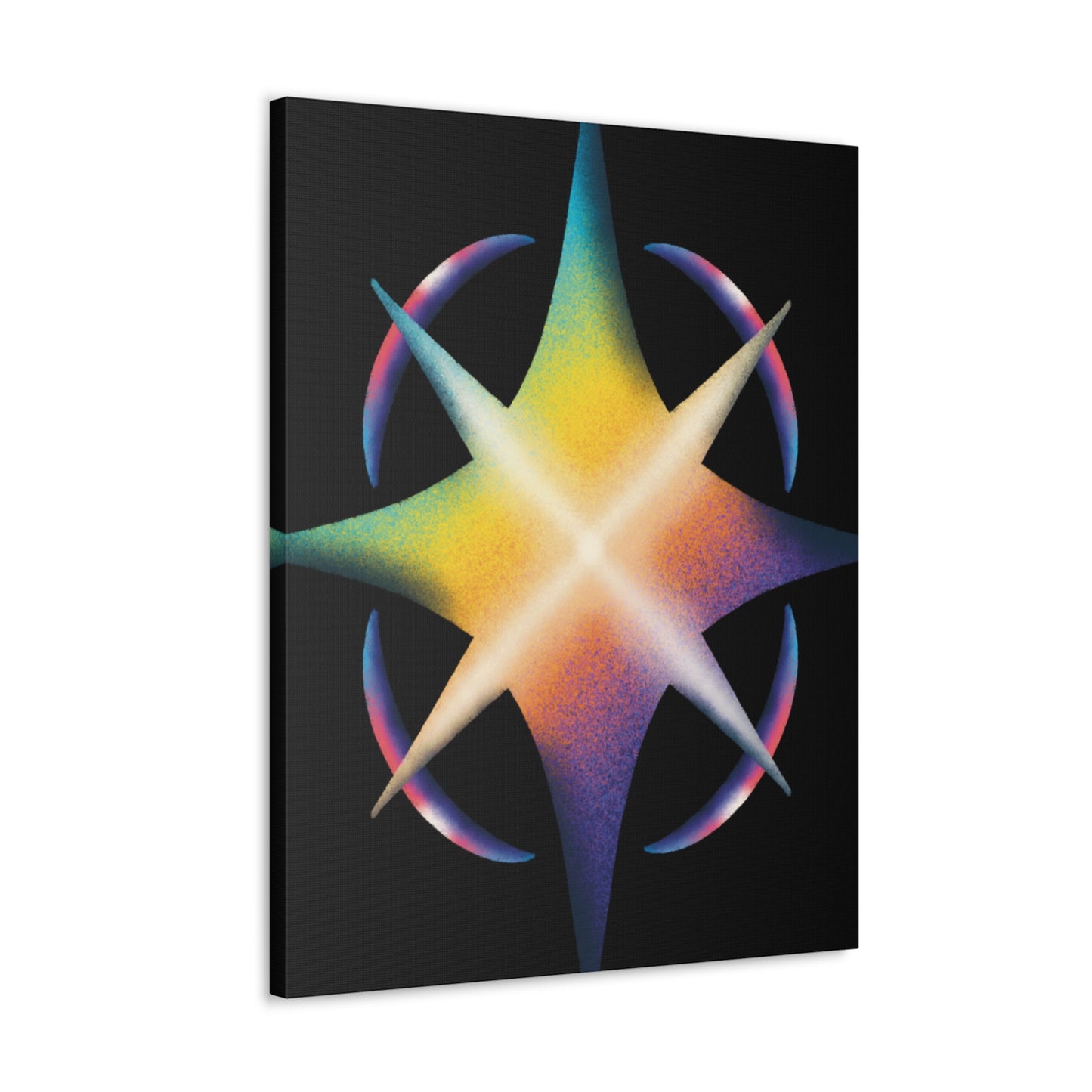 Acensions Canvas Gallery Wraps