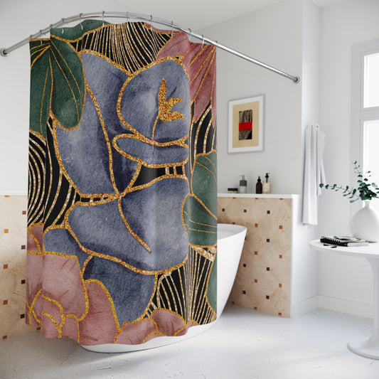 BaHa Shower Curtain