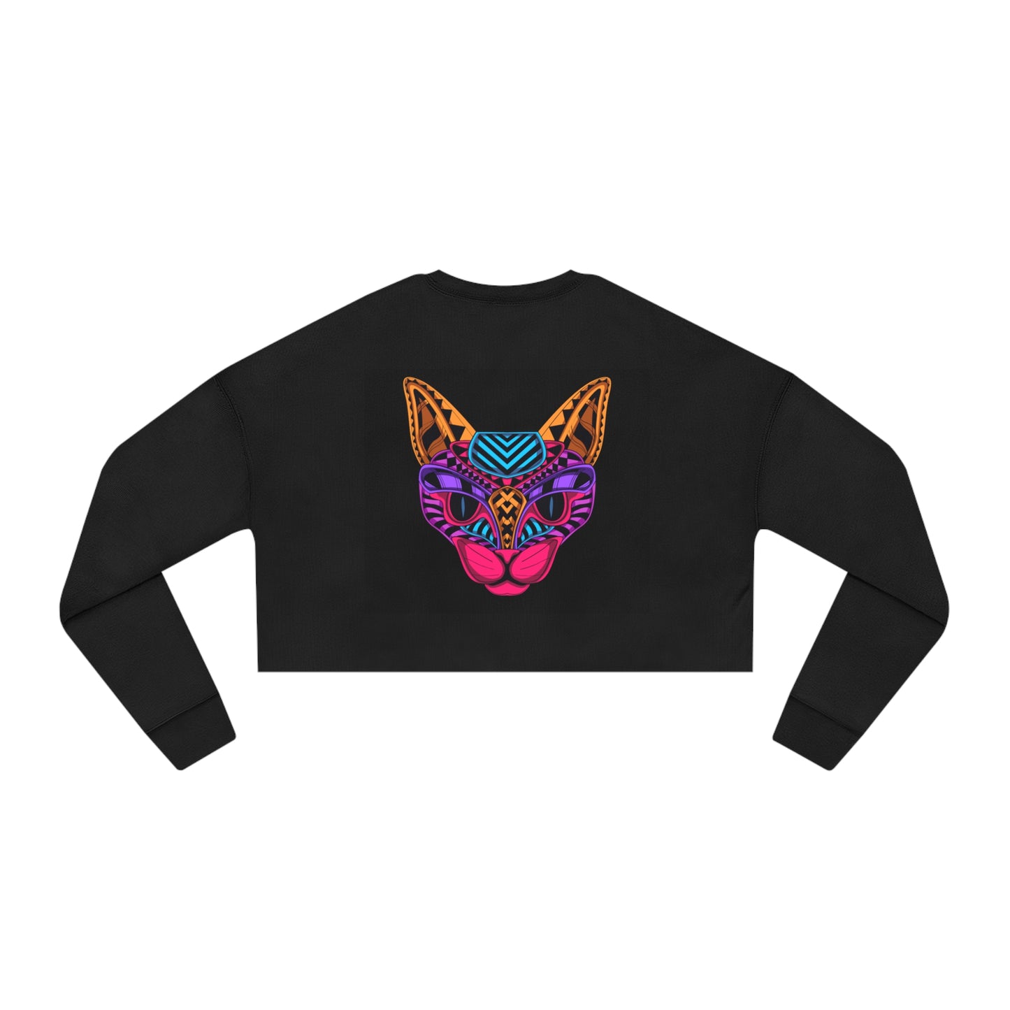 Women's Cropped Sweatshirt