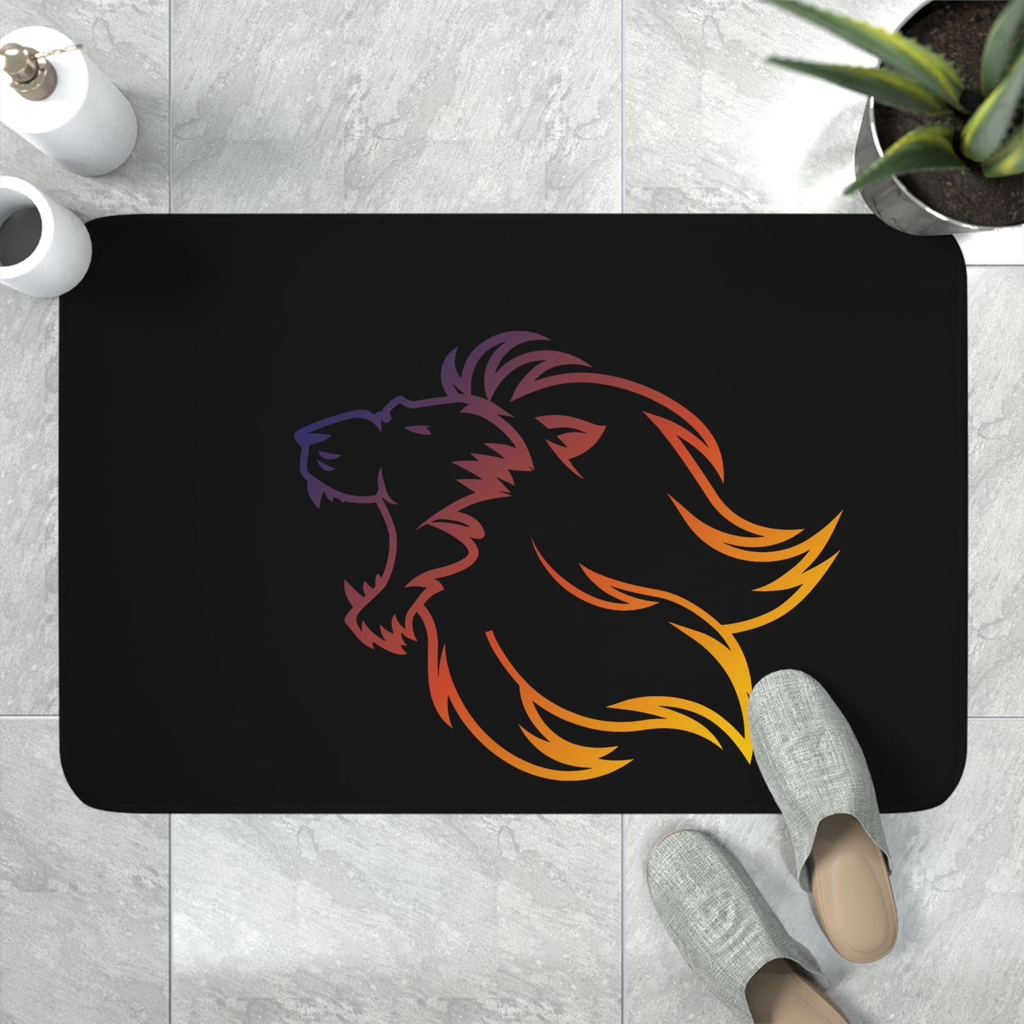 Memory Foam Bath Mat