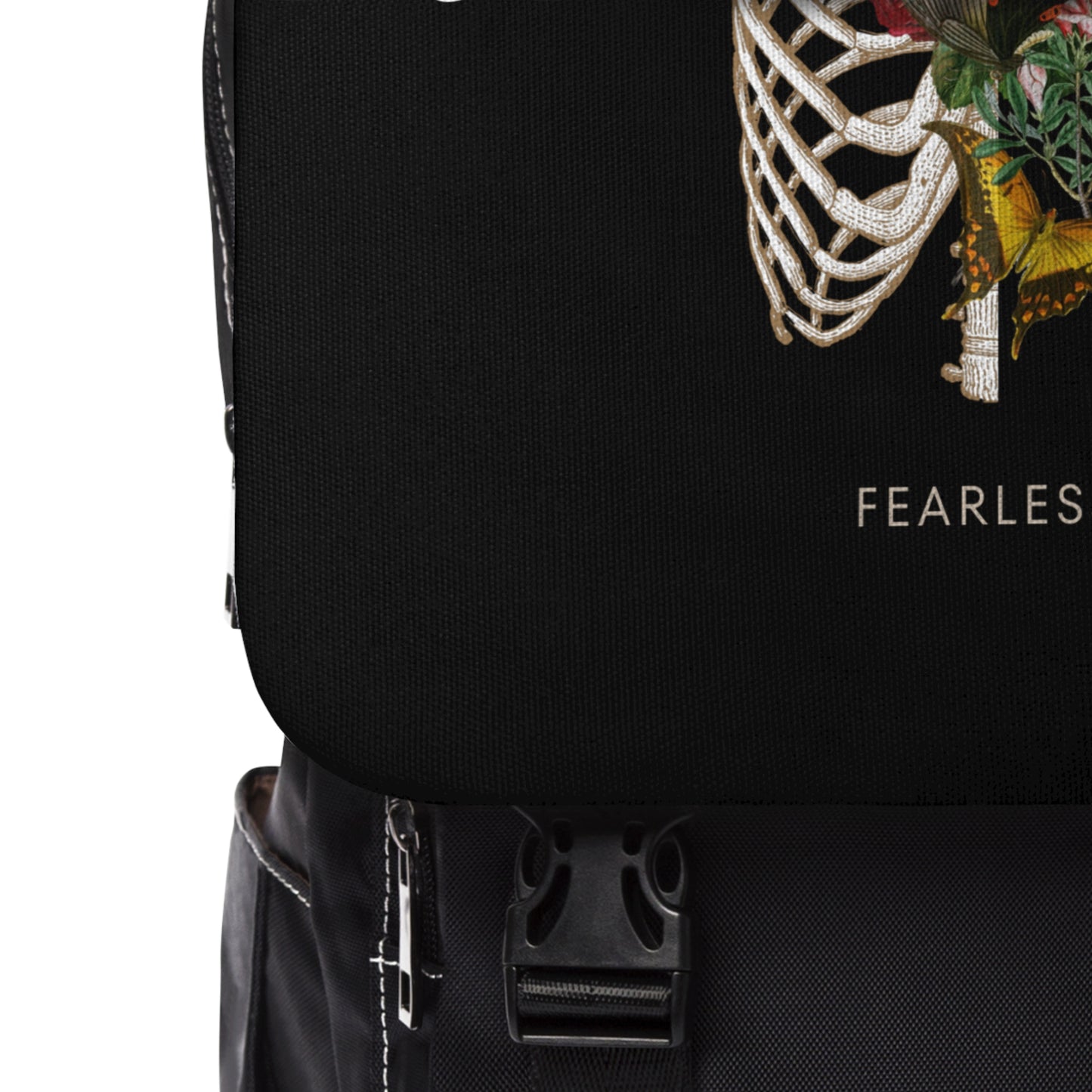 Unisex Casual Shoulder Backpack