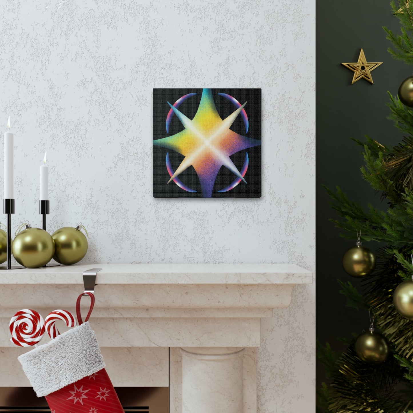 Acensions Canvas Gallery Wraps