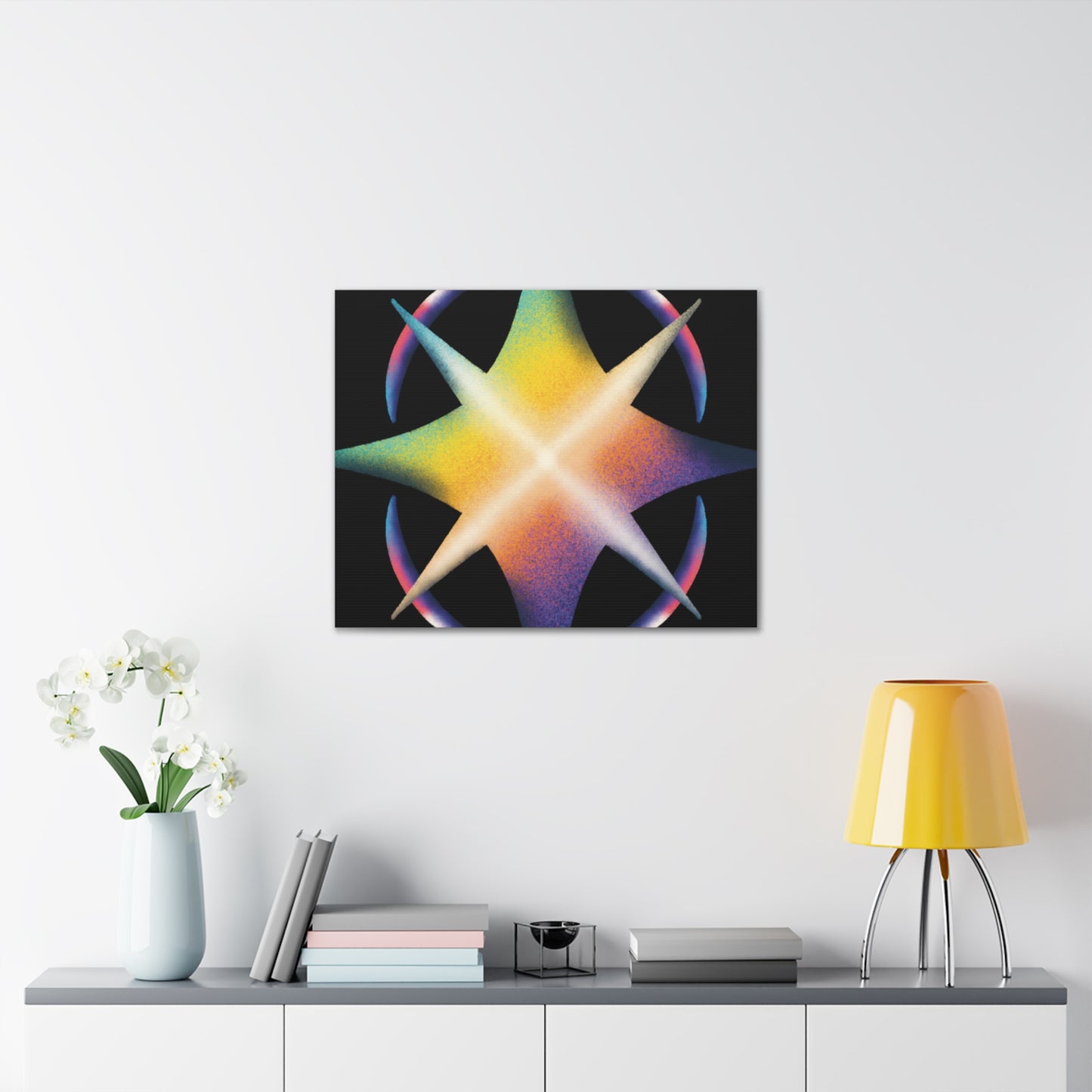 Acensions Canvas Gallery Wraps