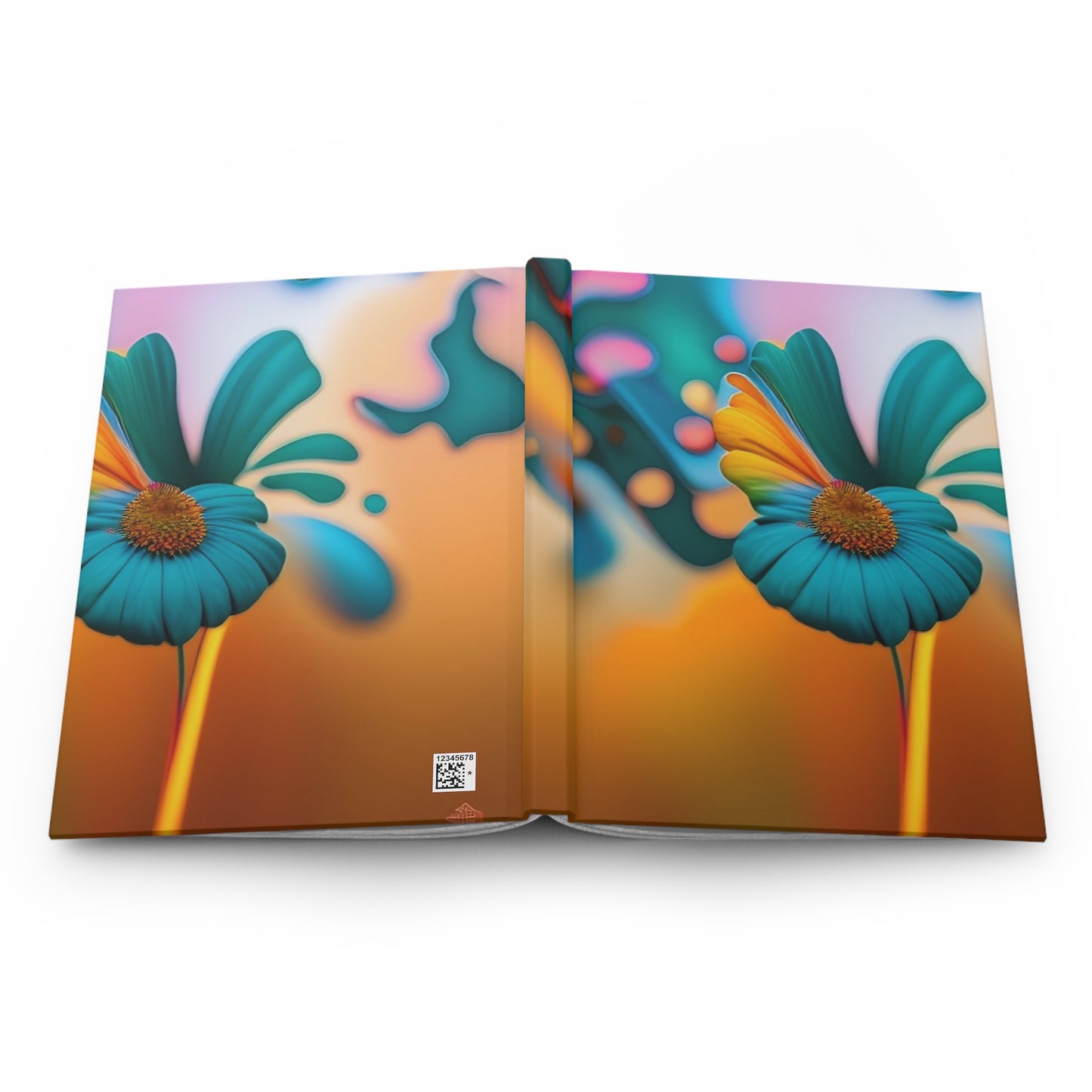 Hardcover Journal Matte