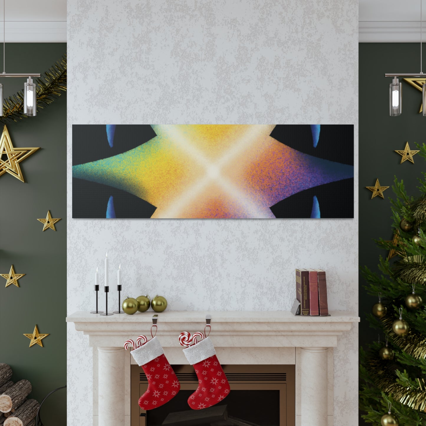 Acensions Canvas Gallery Wraps