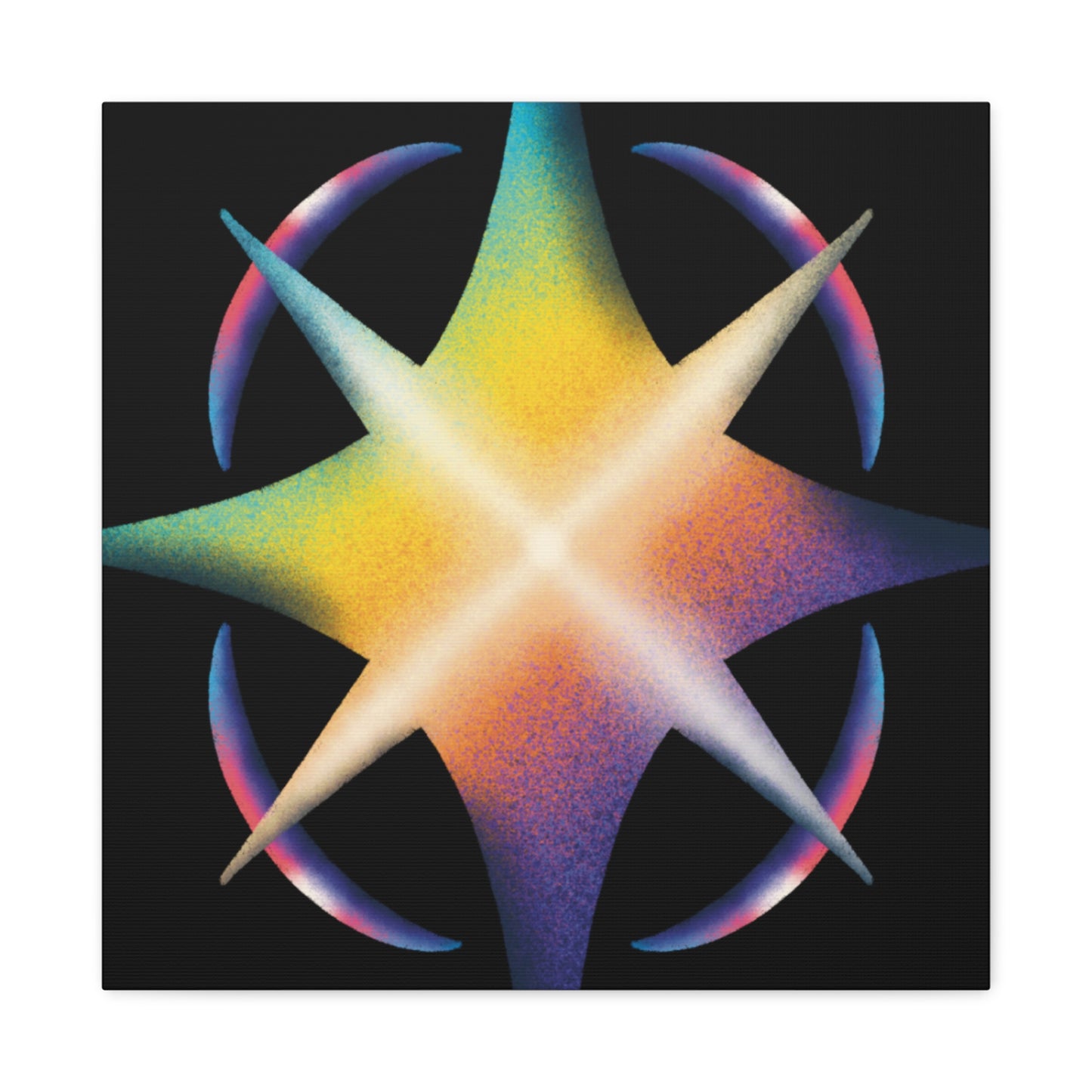 Acensions Canvas Gallery Wraps