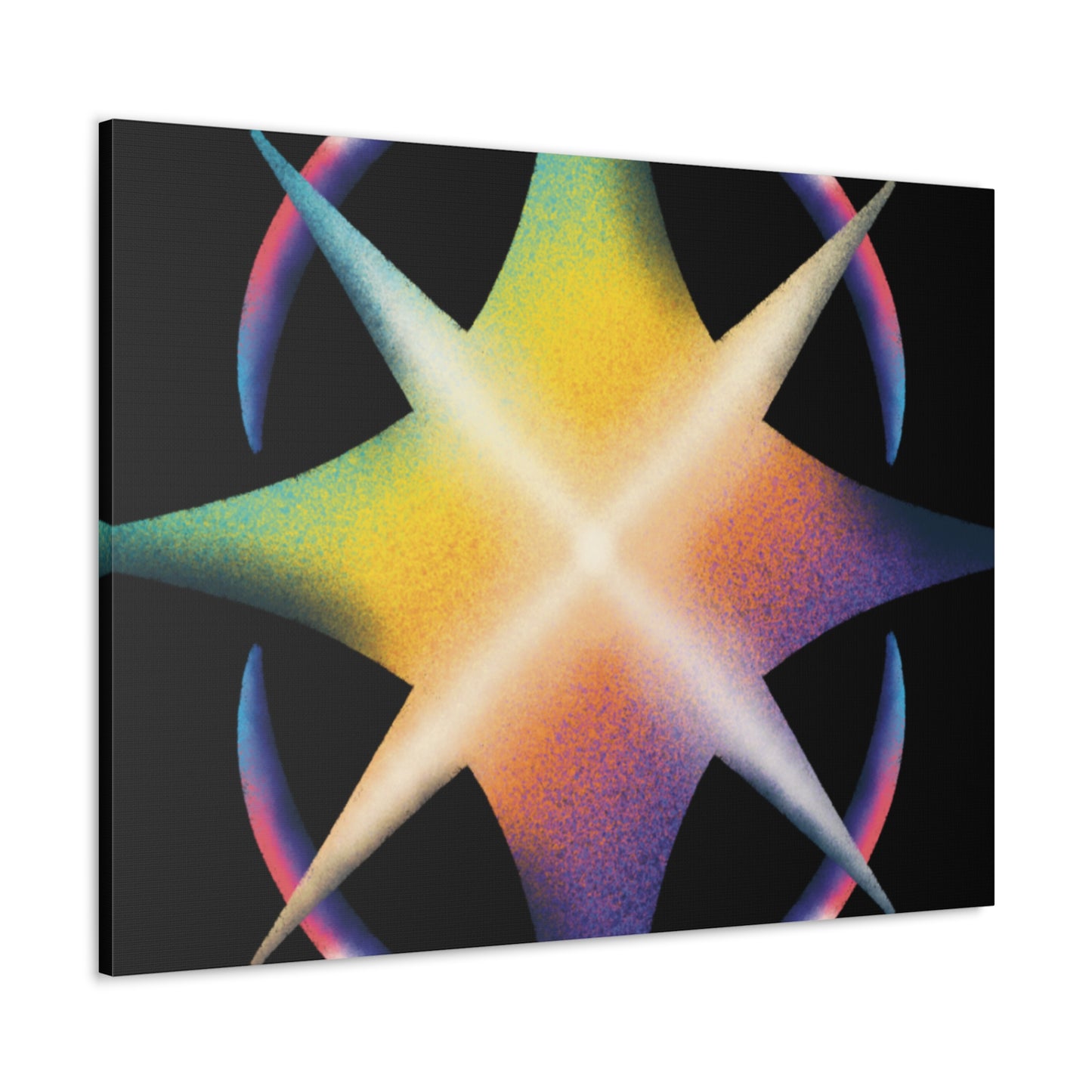 Acensions Canvas Gallery Wraps