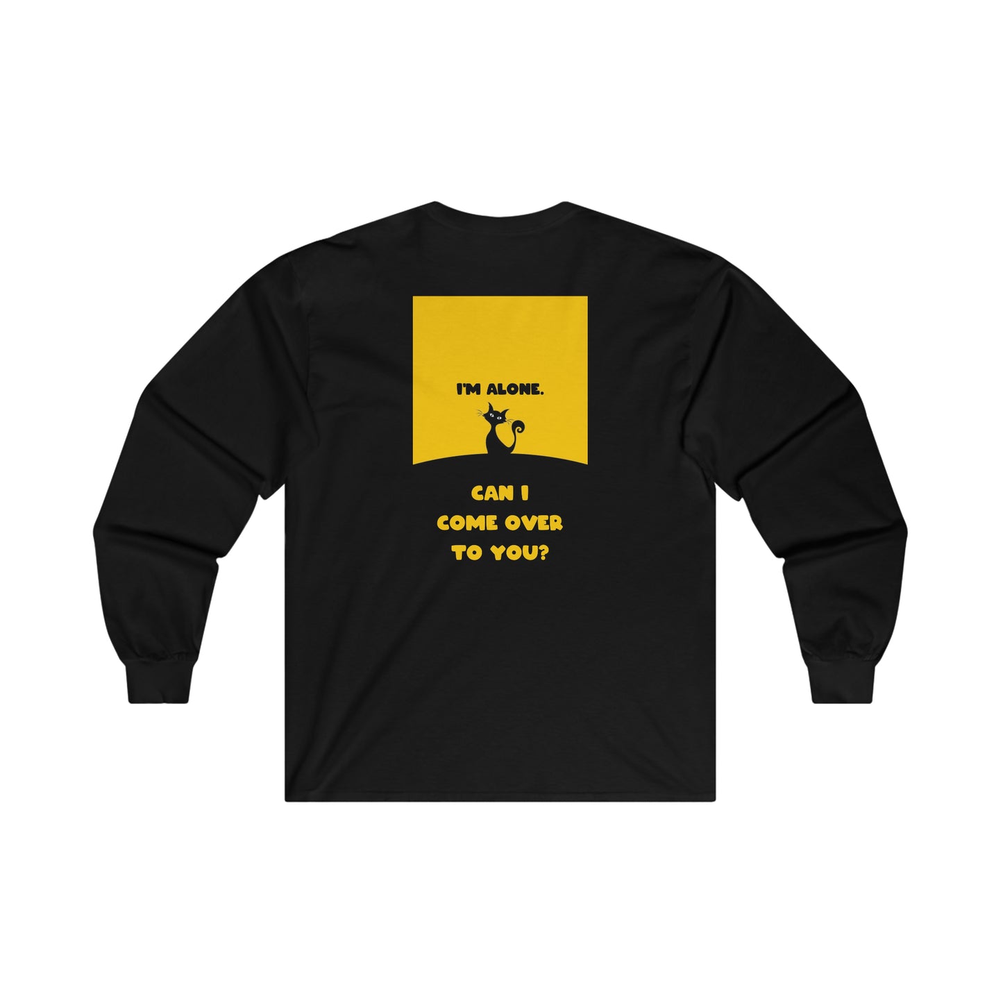 NAH  Ultra Cotton Long Sleeve Tee